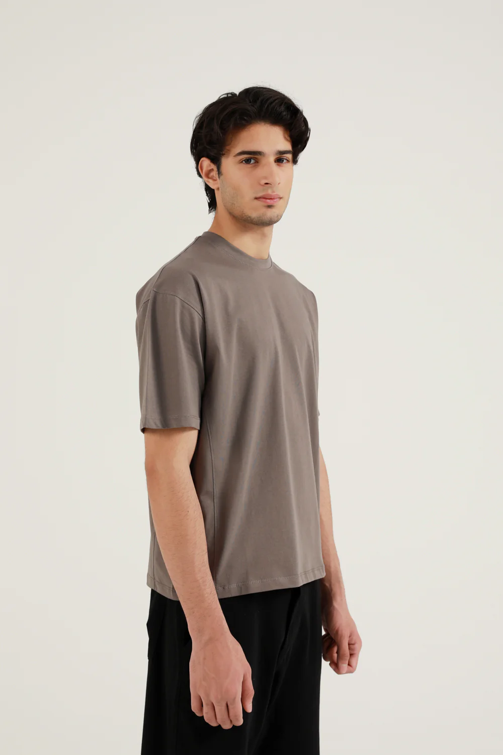 RELAXED FIT GRAPHIC TEE - Image 5