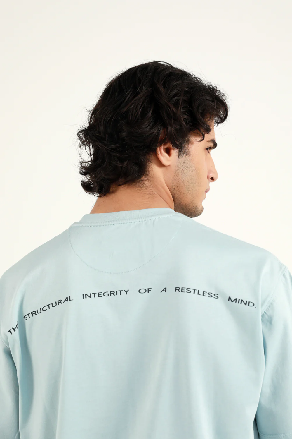 RELAXED FIT GRAPHIC TEE - Image 4