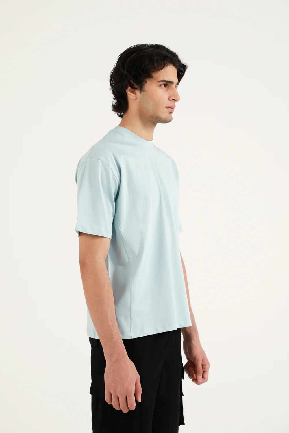 RELAXED FIT GRAPHIC TEE - Image 6