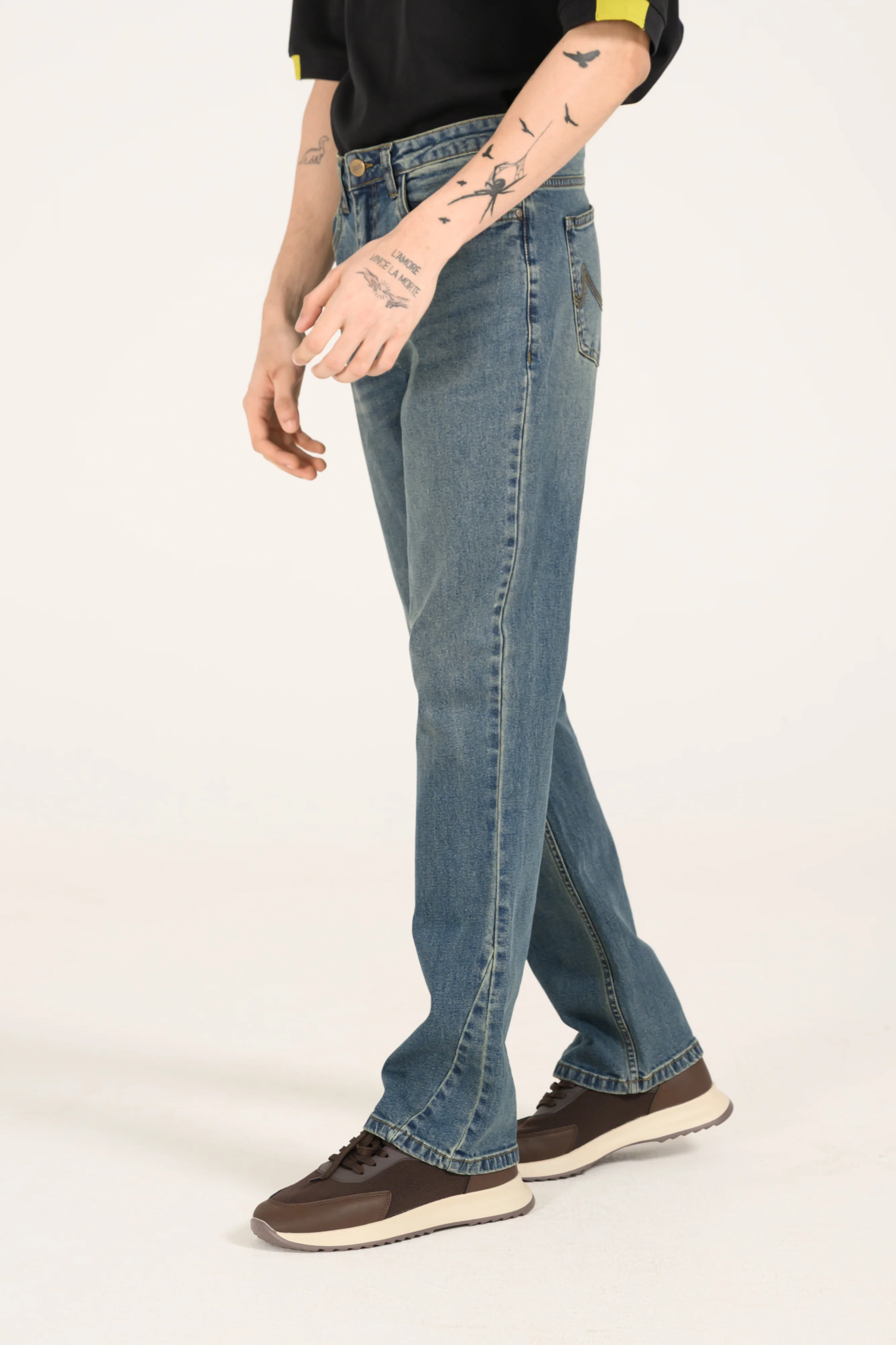 BOOT CUT FIT DENIM - Image 2