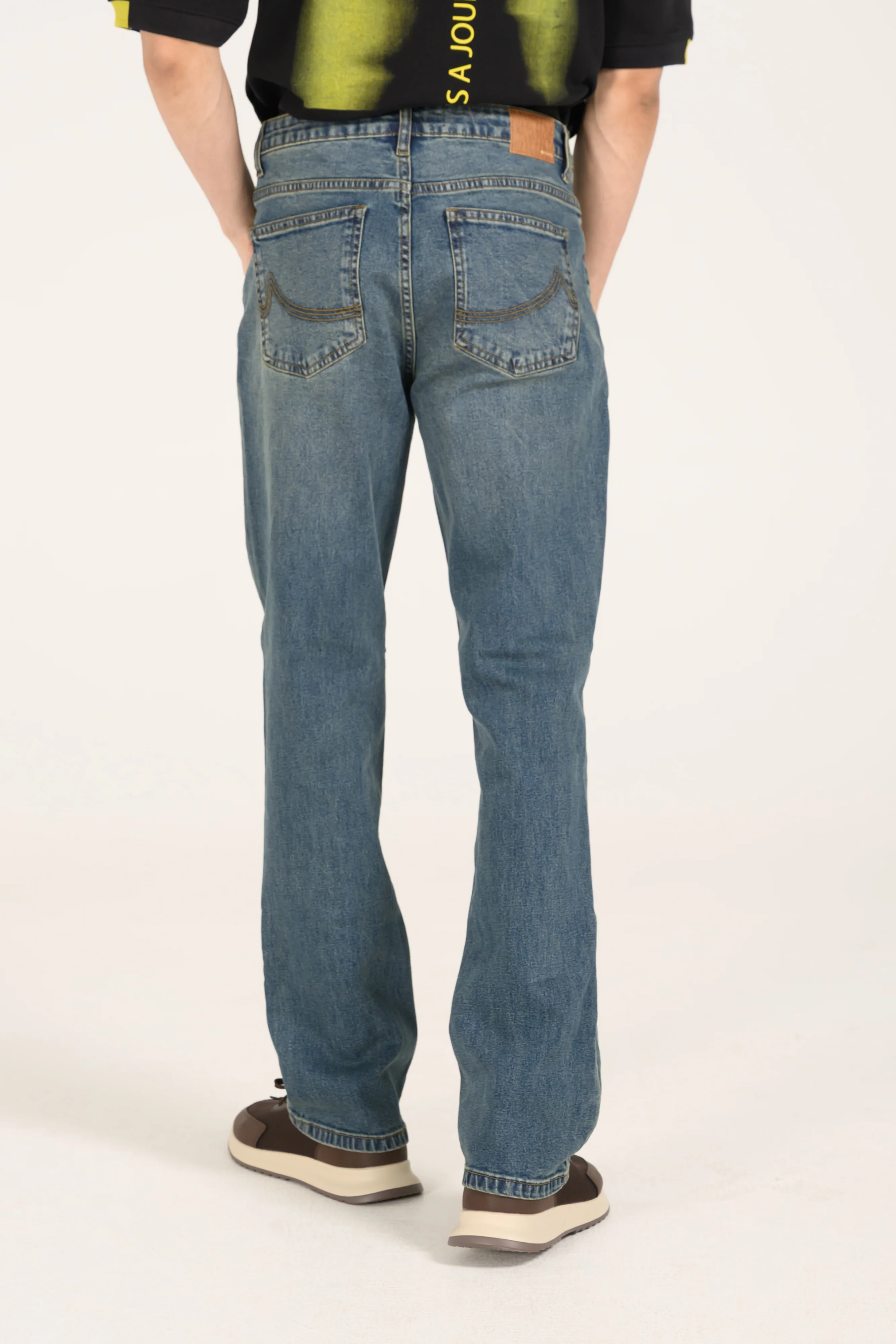 BOOT CUT FIT DENIM - Image 3