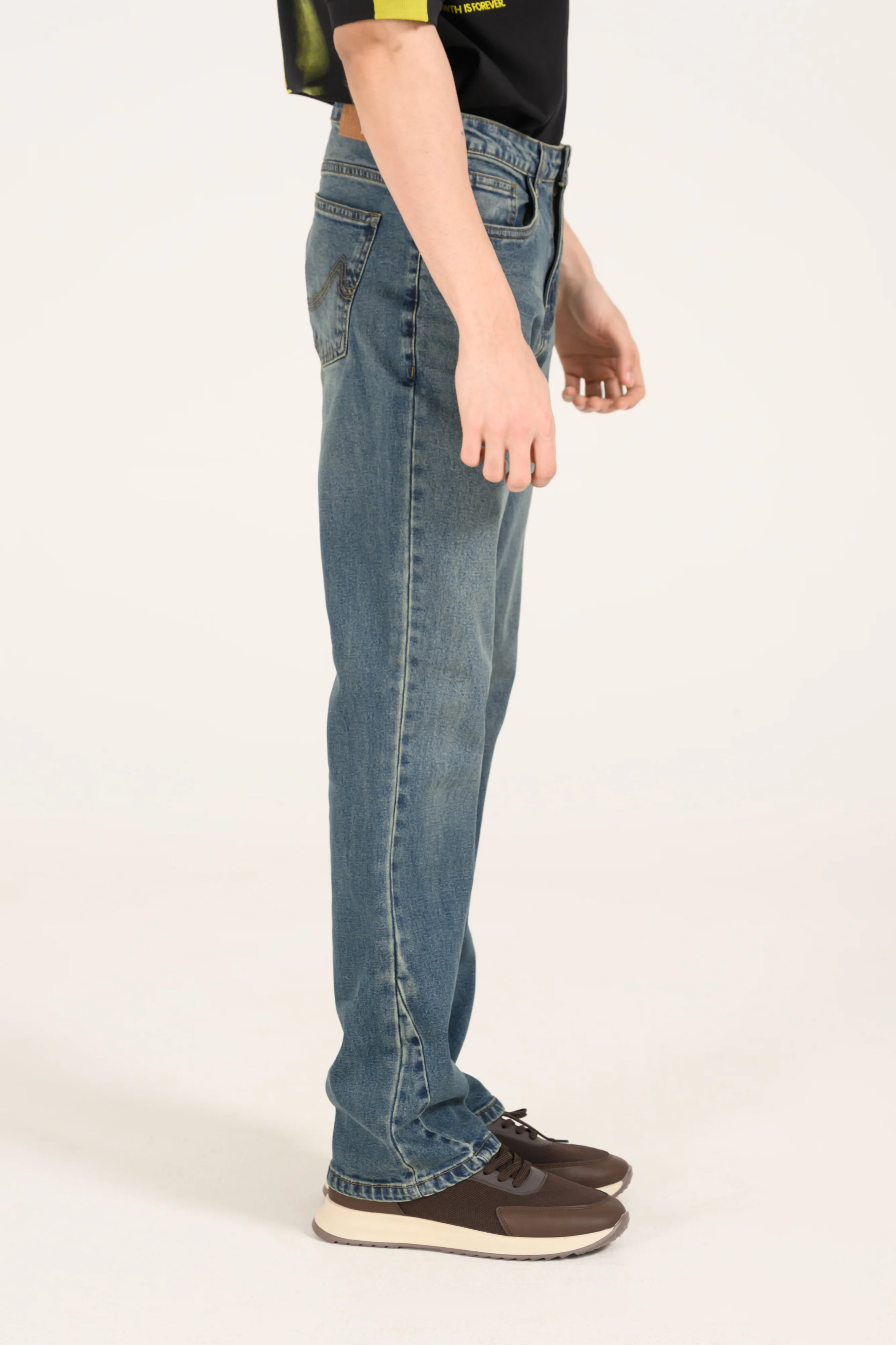 BOOT CUT FIT DENIM - Image 4
