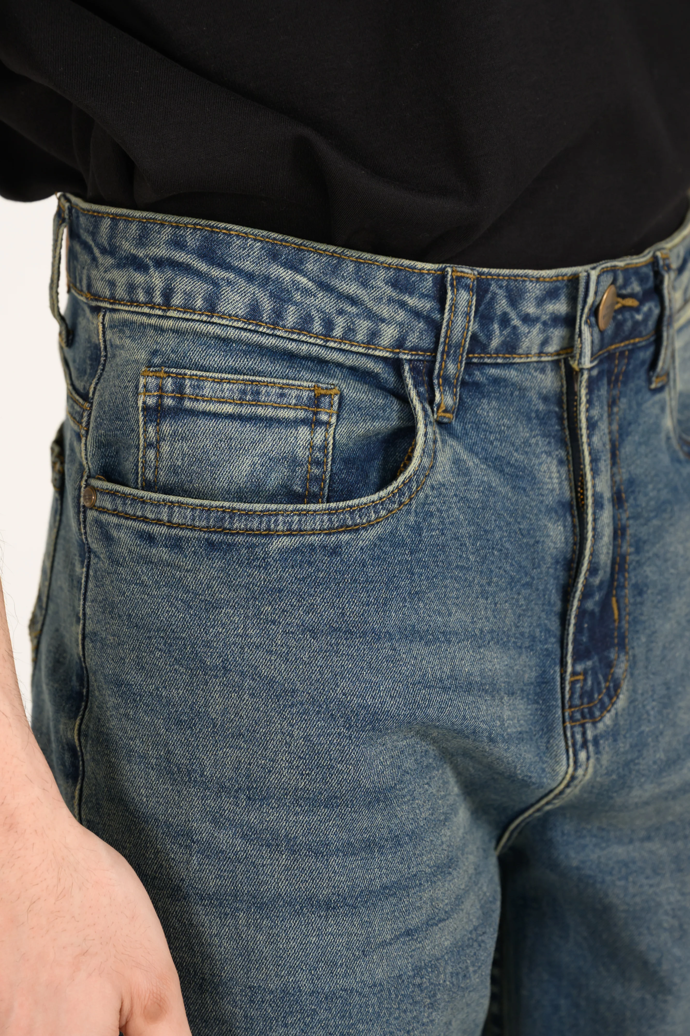 BOOT CUT FIT DENIM - Image 5