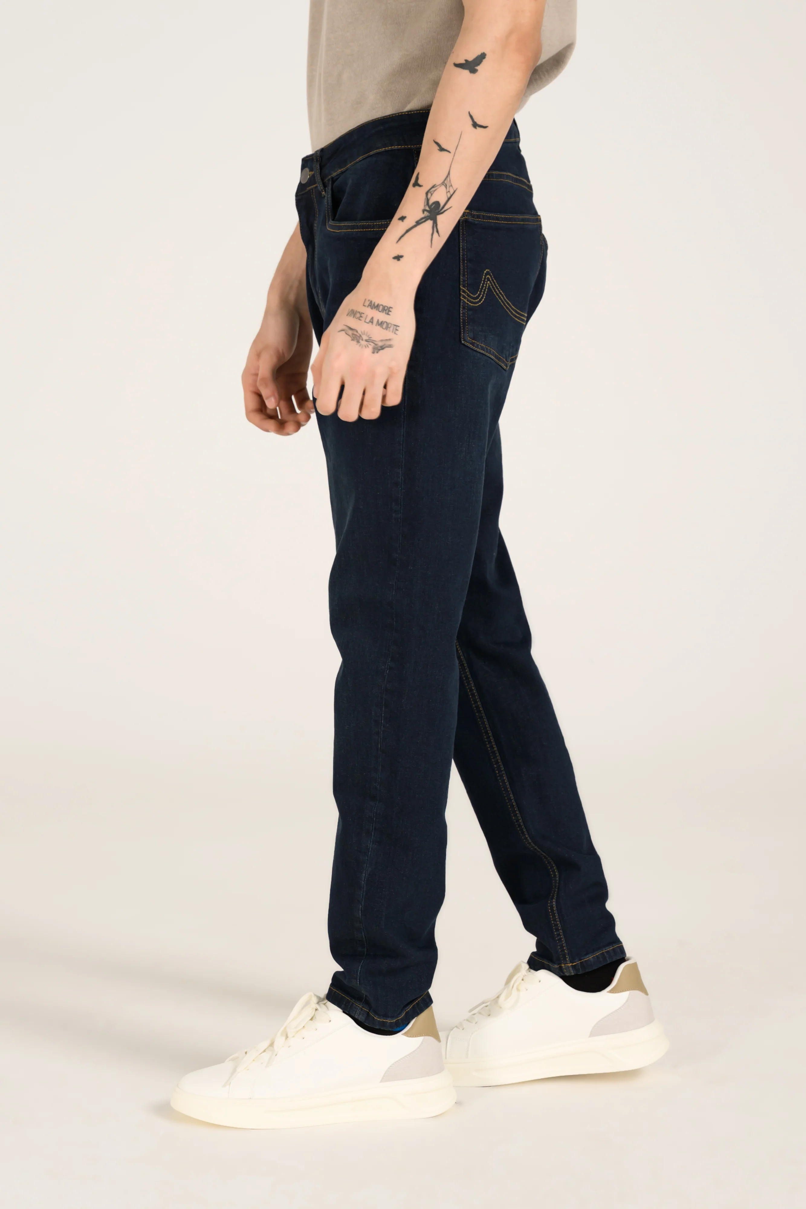 CARROT FIT DENIM - Image 2