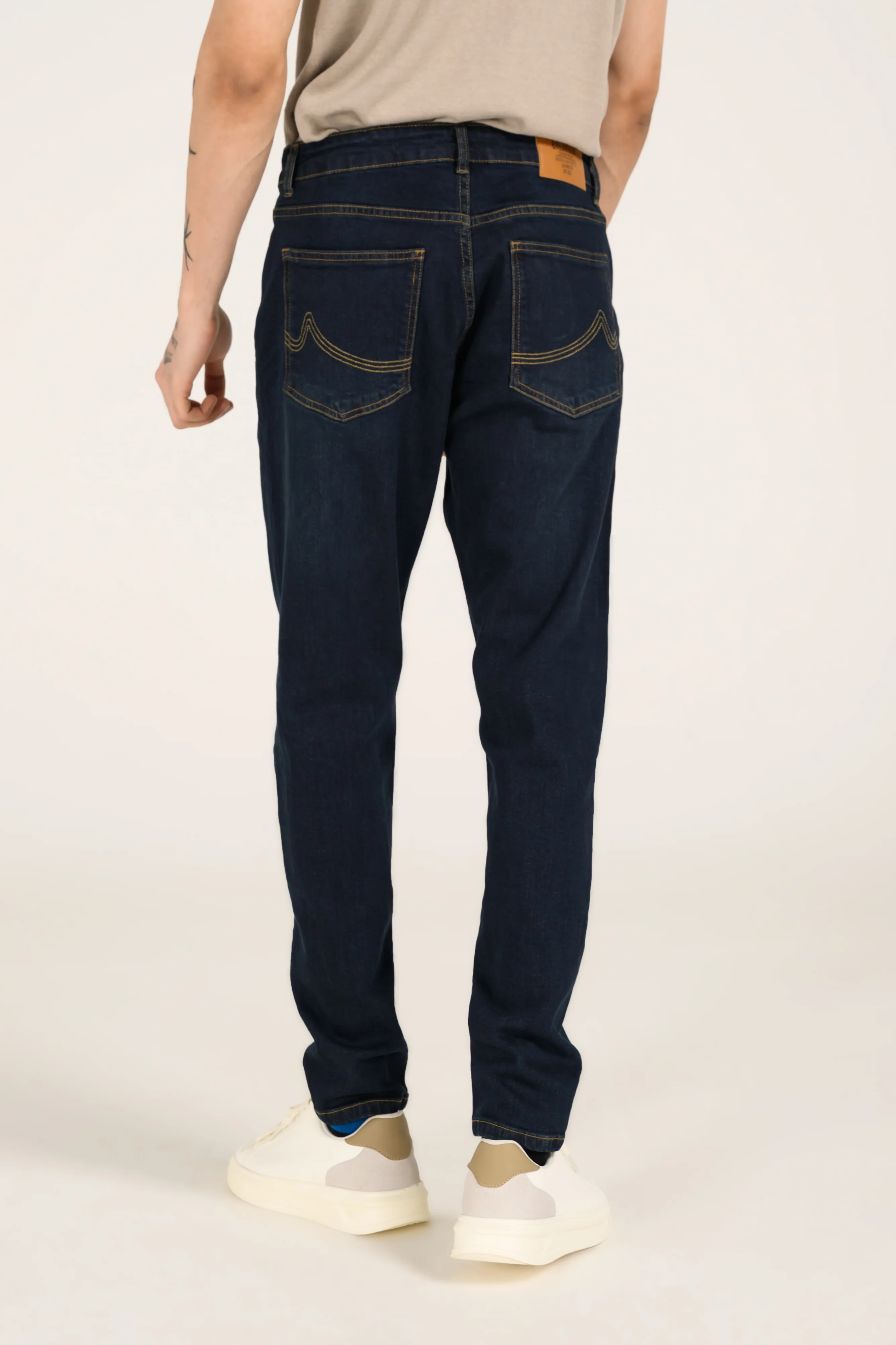 CARROT FIT DENIM - Image 3