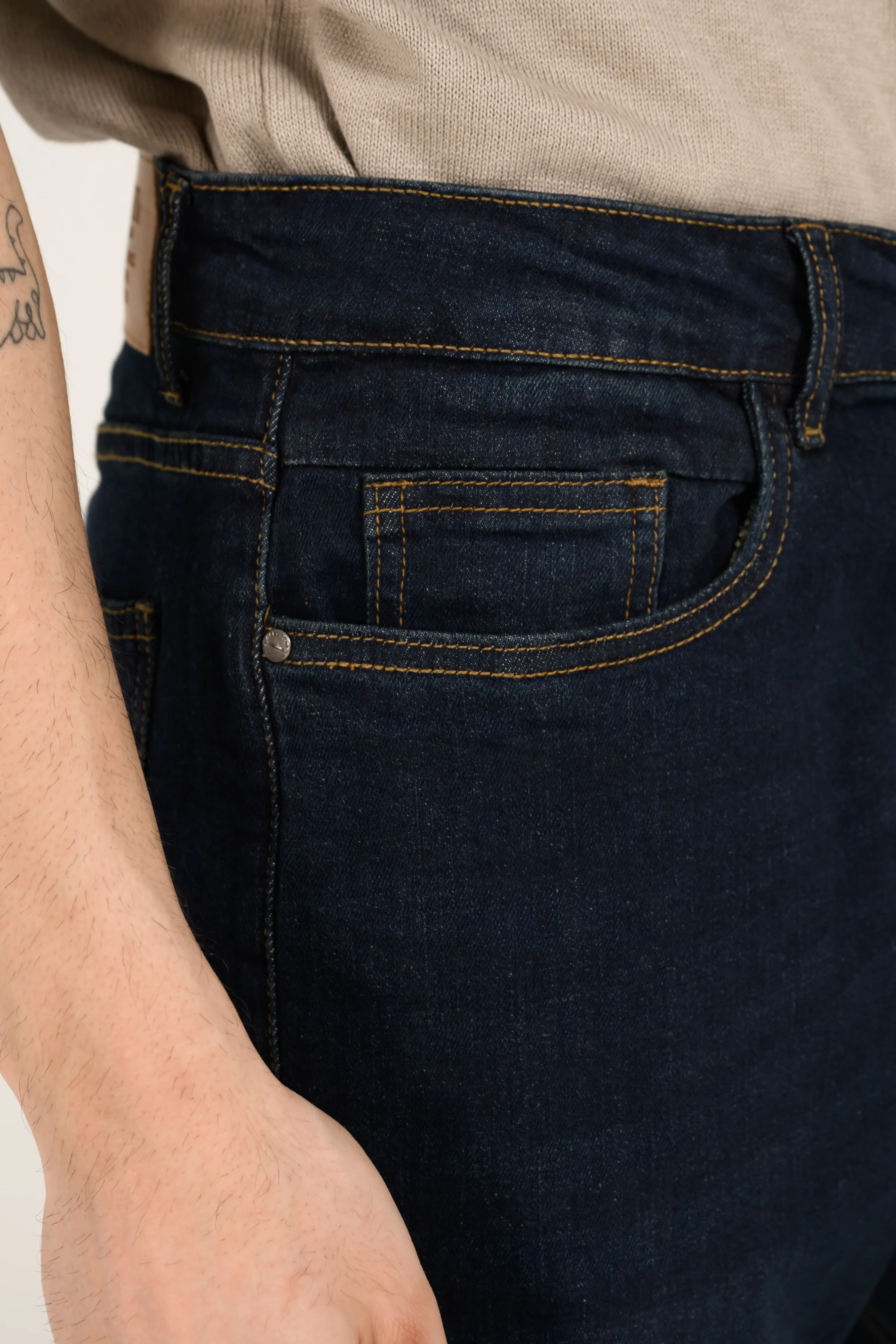 CARROT FIT DENIM - Image 4