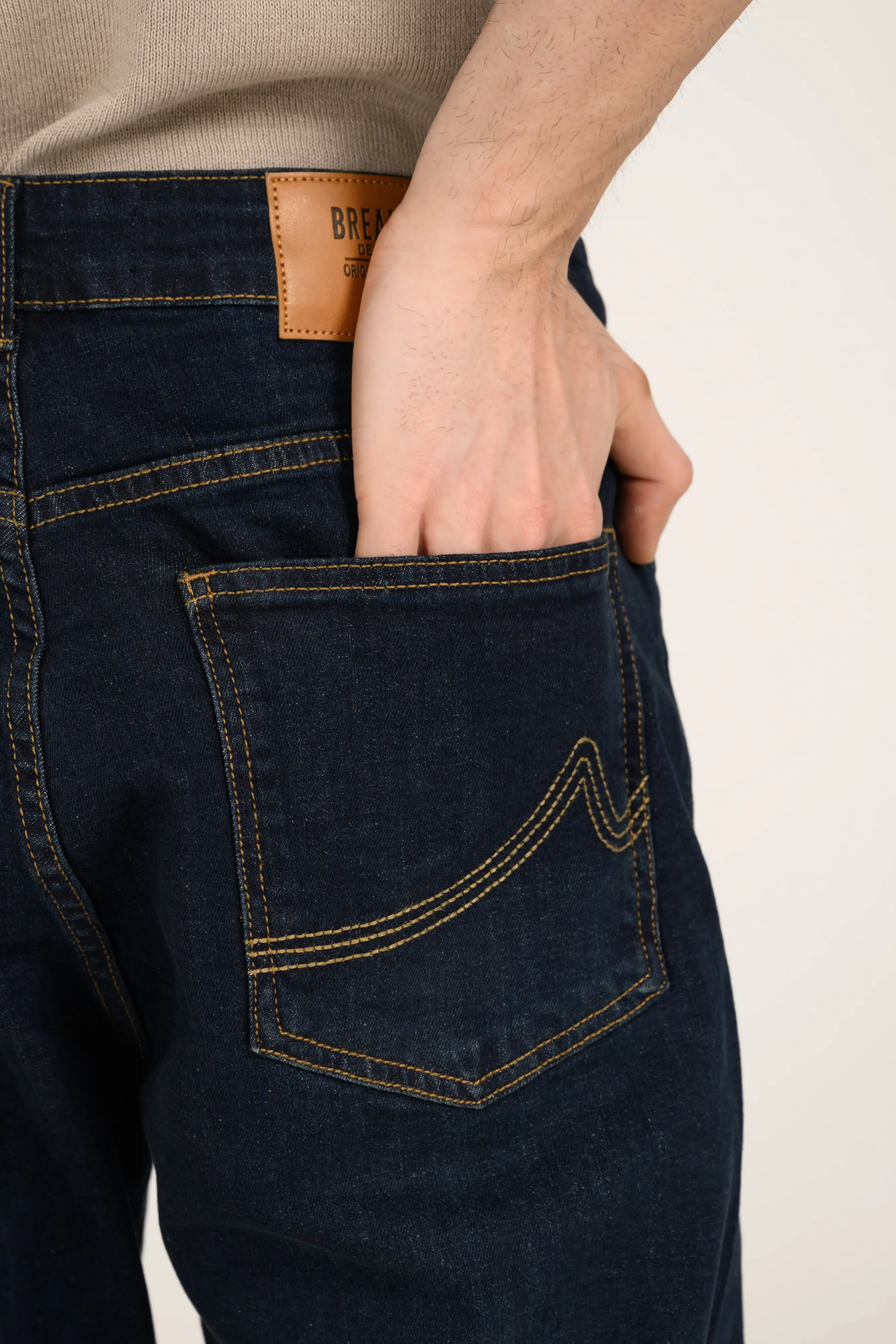 CARROT FIT DENIM - Image 5