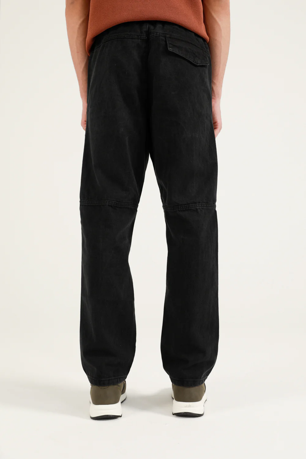 ORIGINAL STRAIGHT FIT CARGO DENIM - Image 3