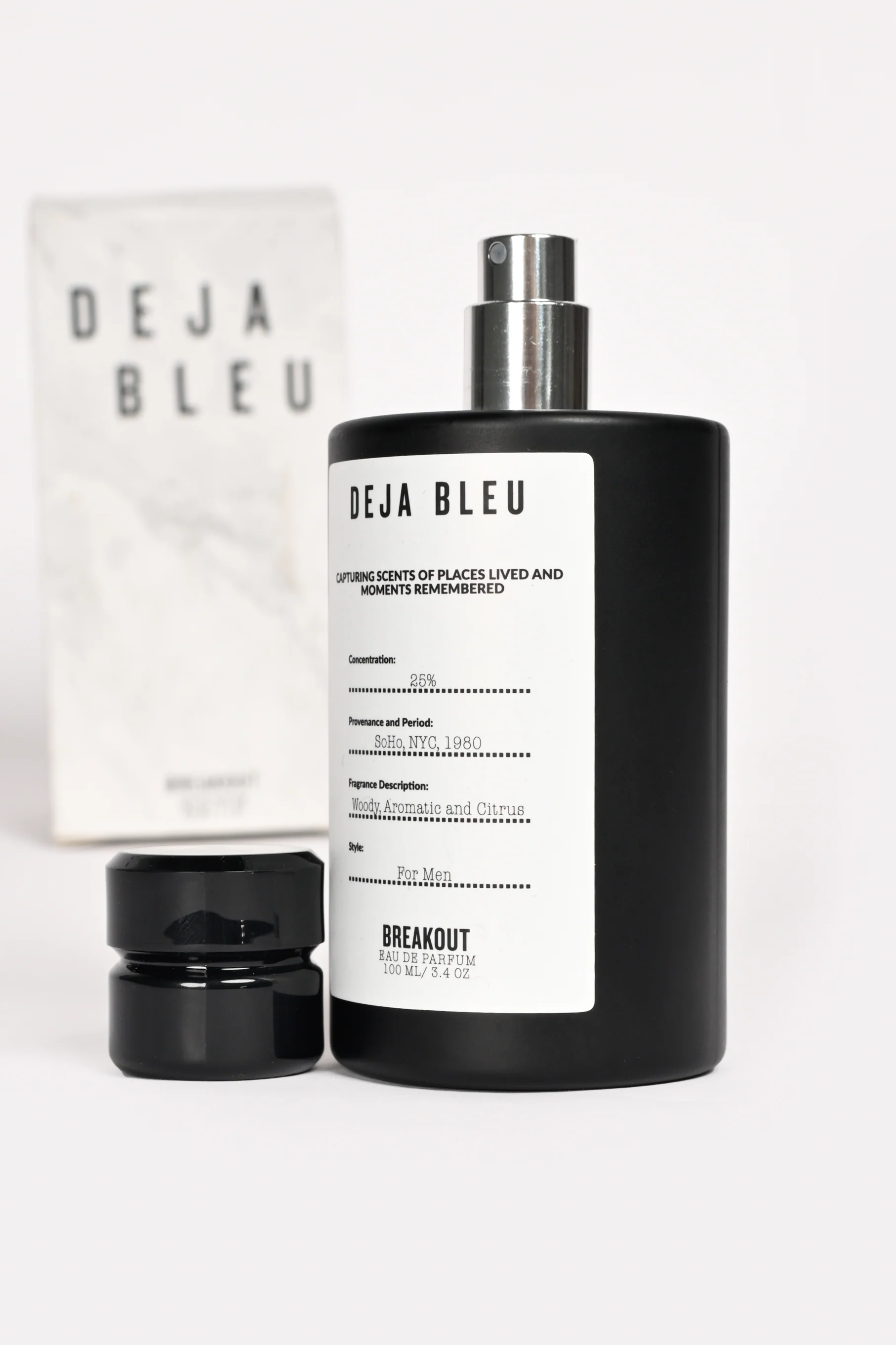 DEJA BLEU - Image 4