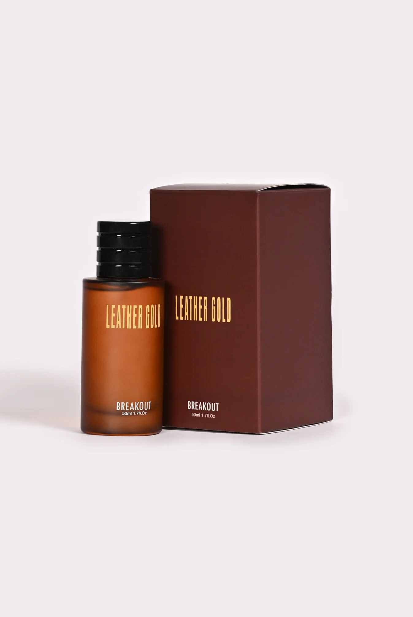 LEATHER GOLD - Image 2