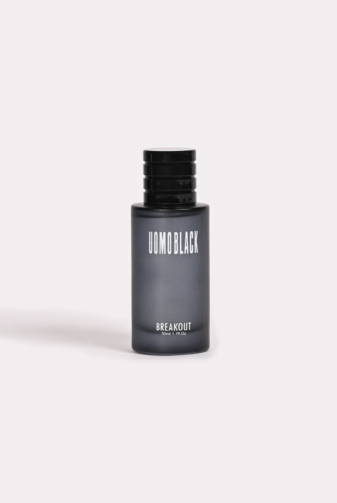 UOMO BLACK