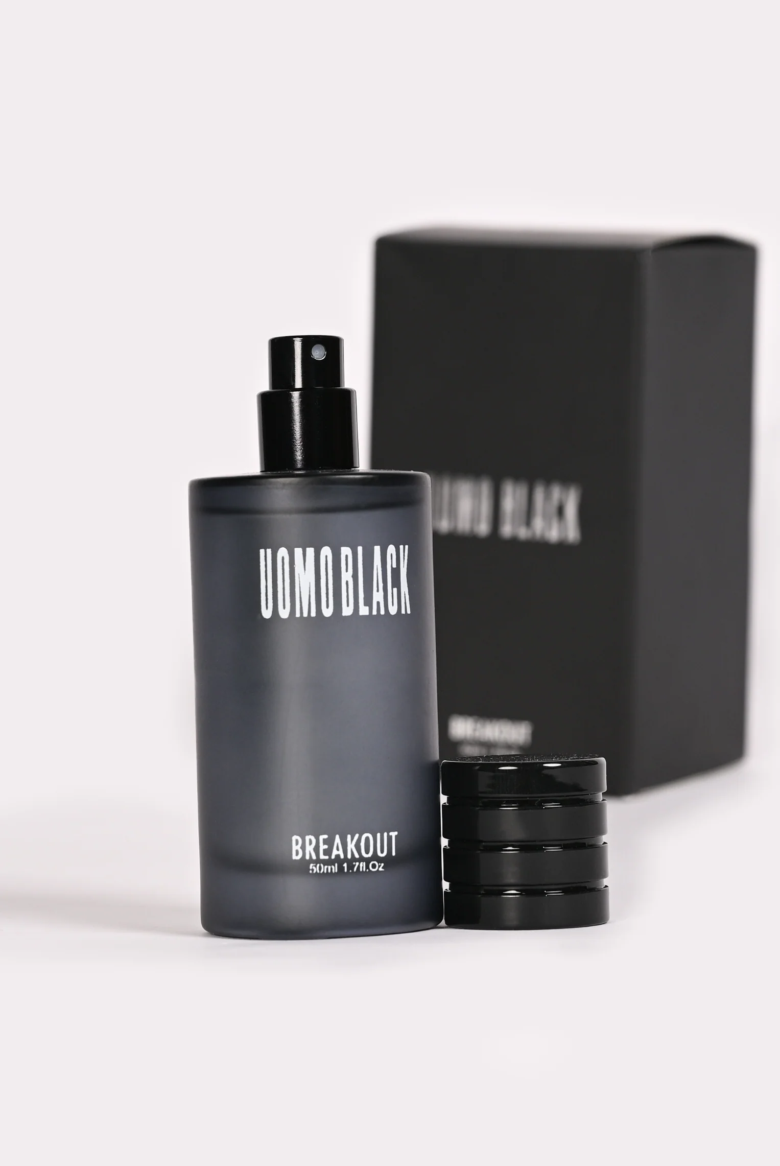 UOMO BLACK - Image 4