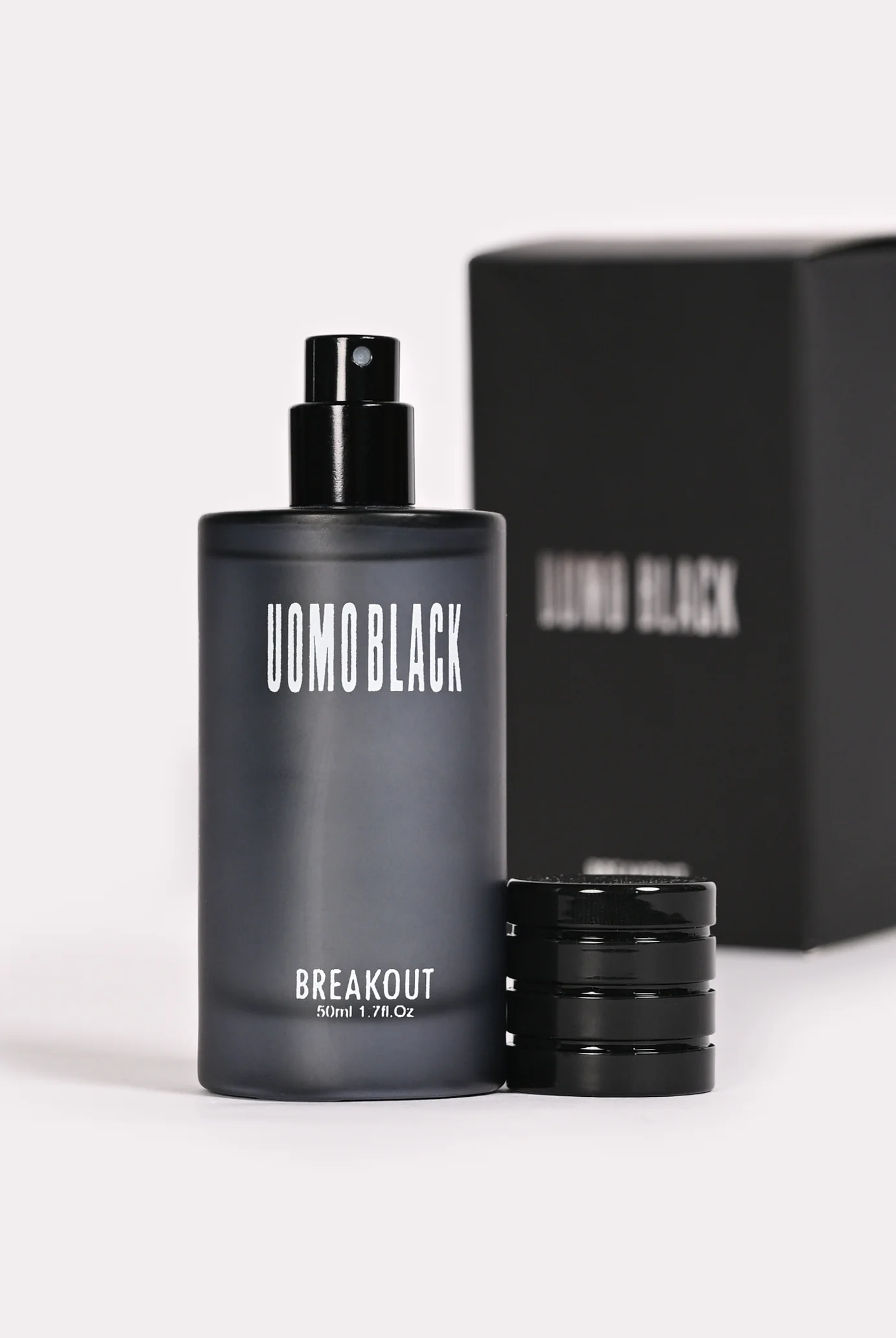 UOMO BLACK - Image 5