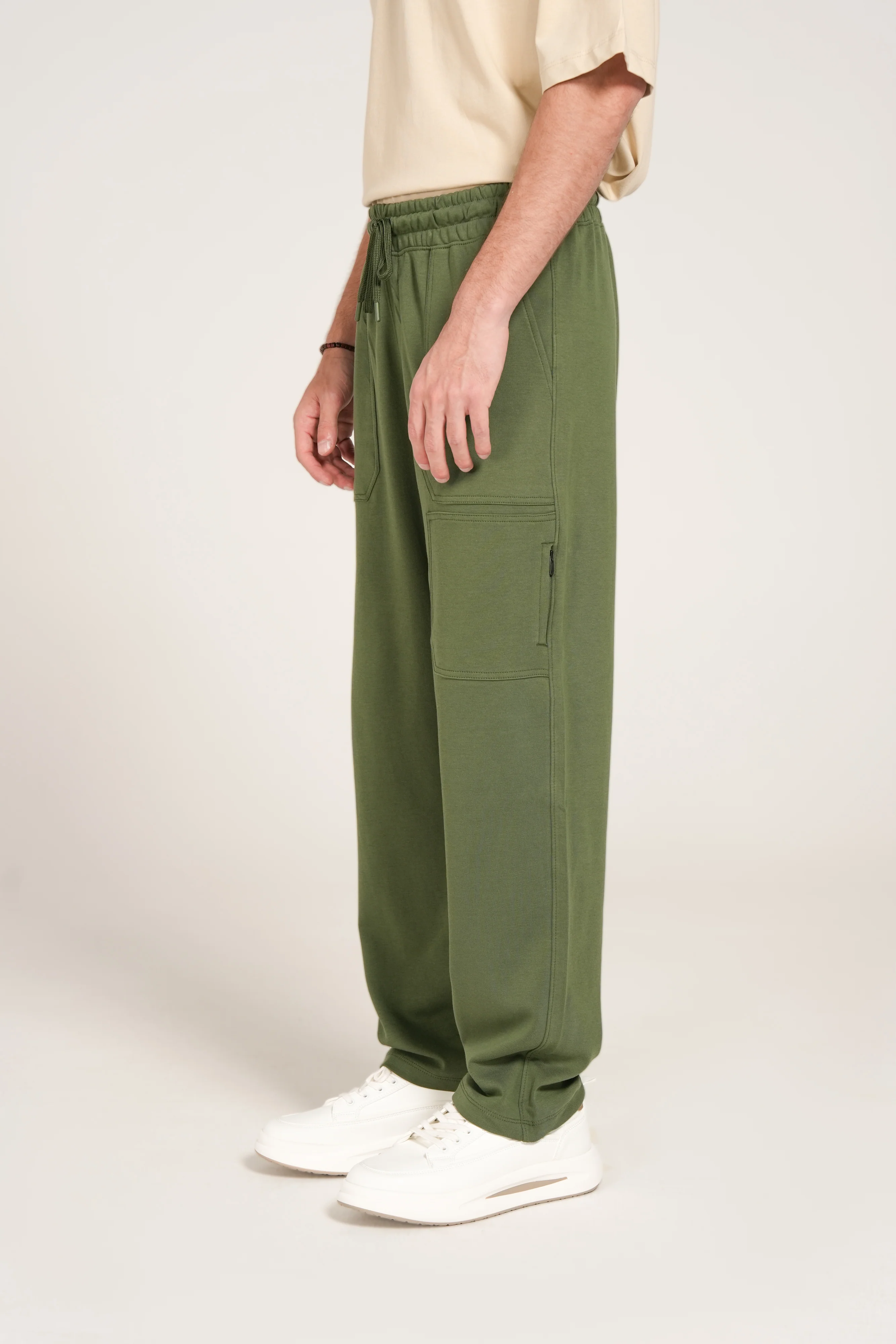 KNIT TROUSER - Image 2