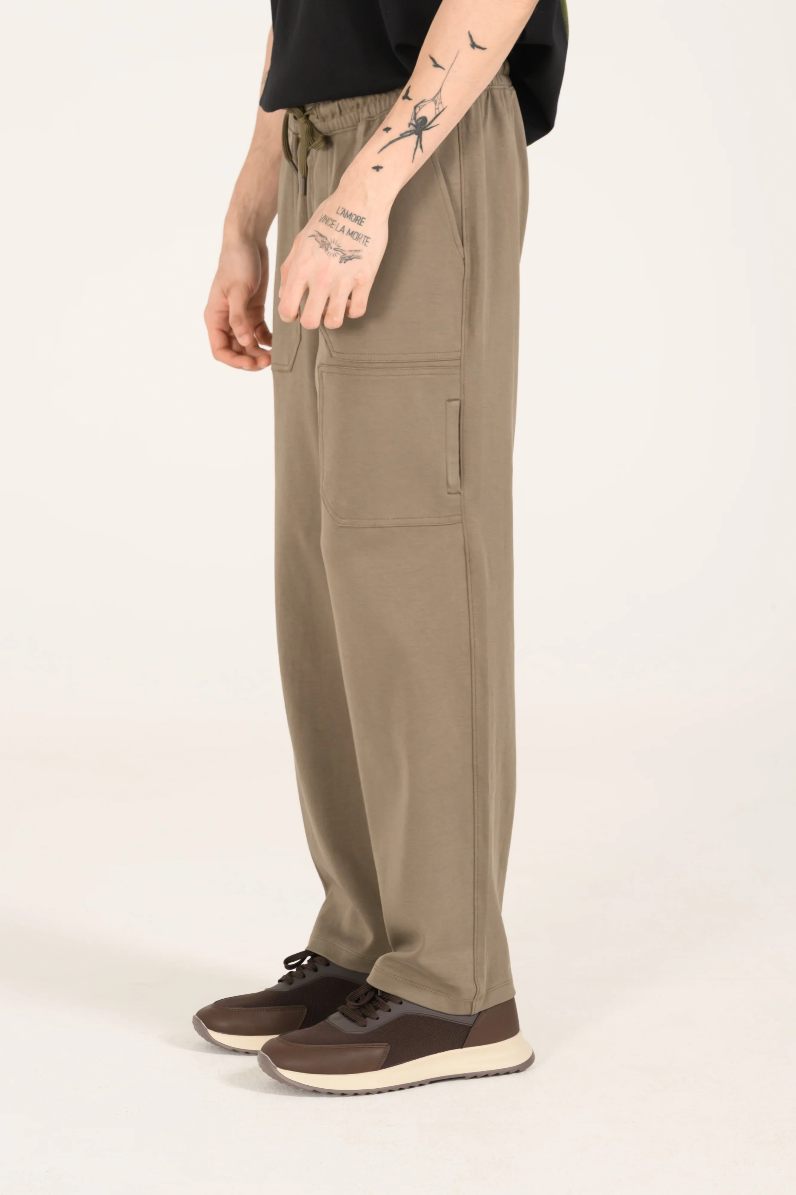 KNIT TROUSER - Image 2