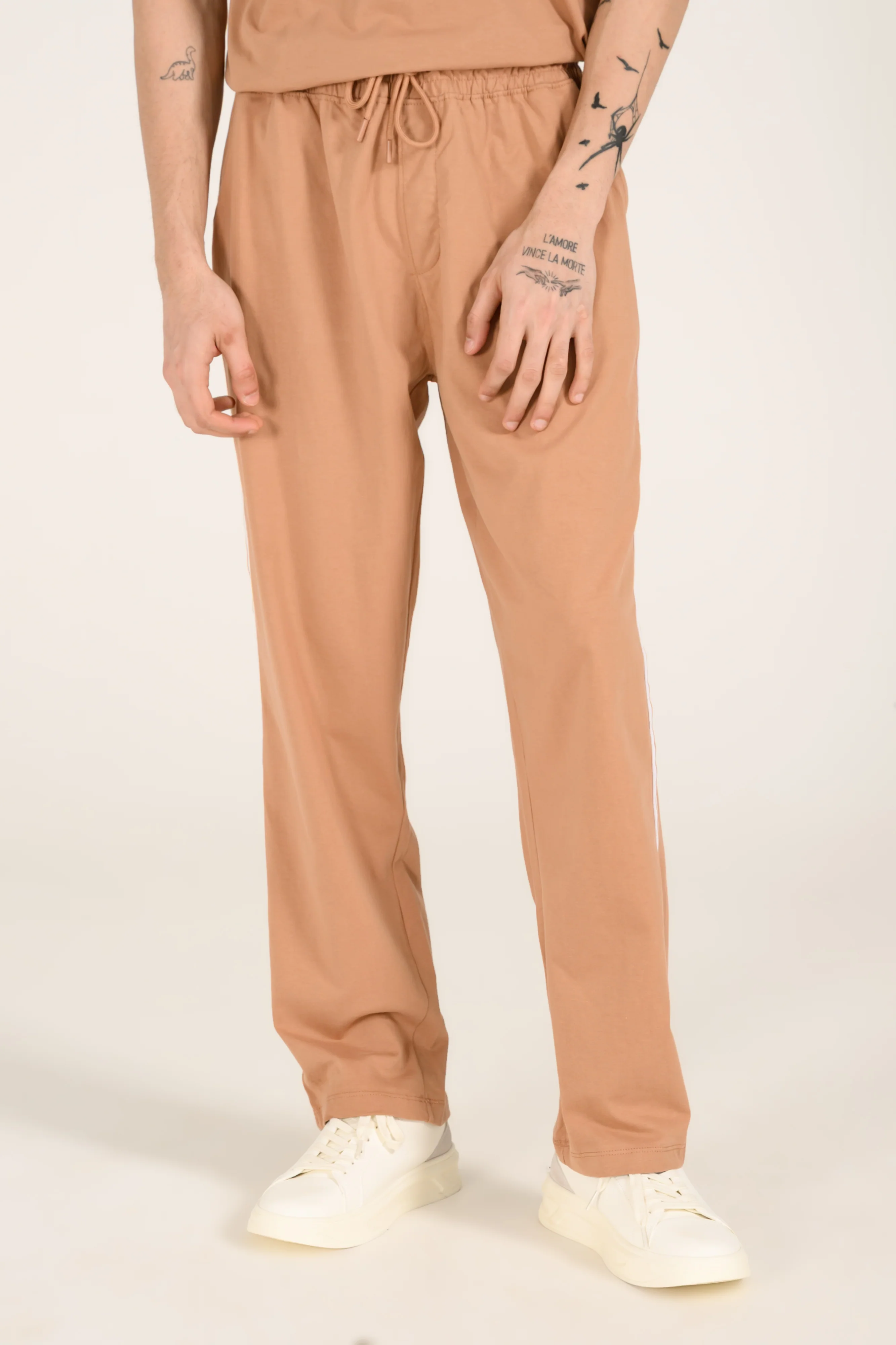 KNIT TROUSER