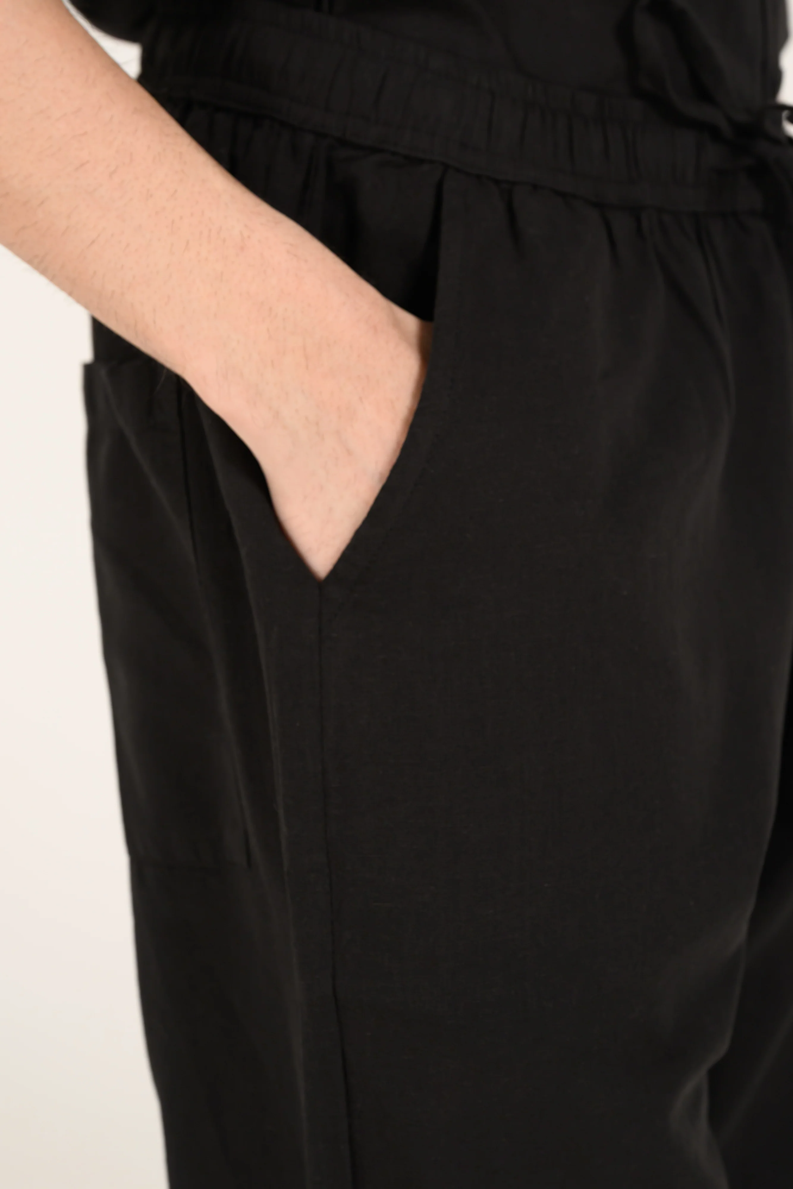 WIDE LEG FIT TROUSER - Image 4
