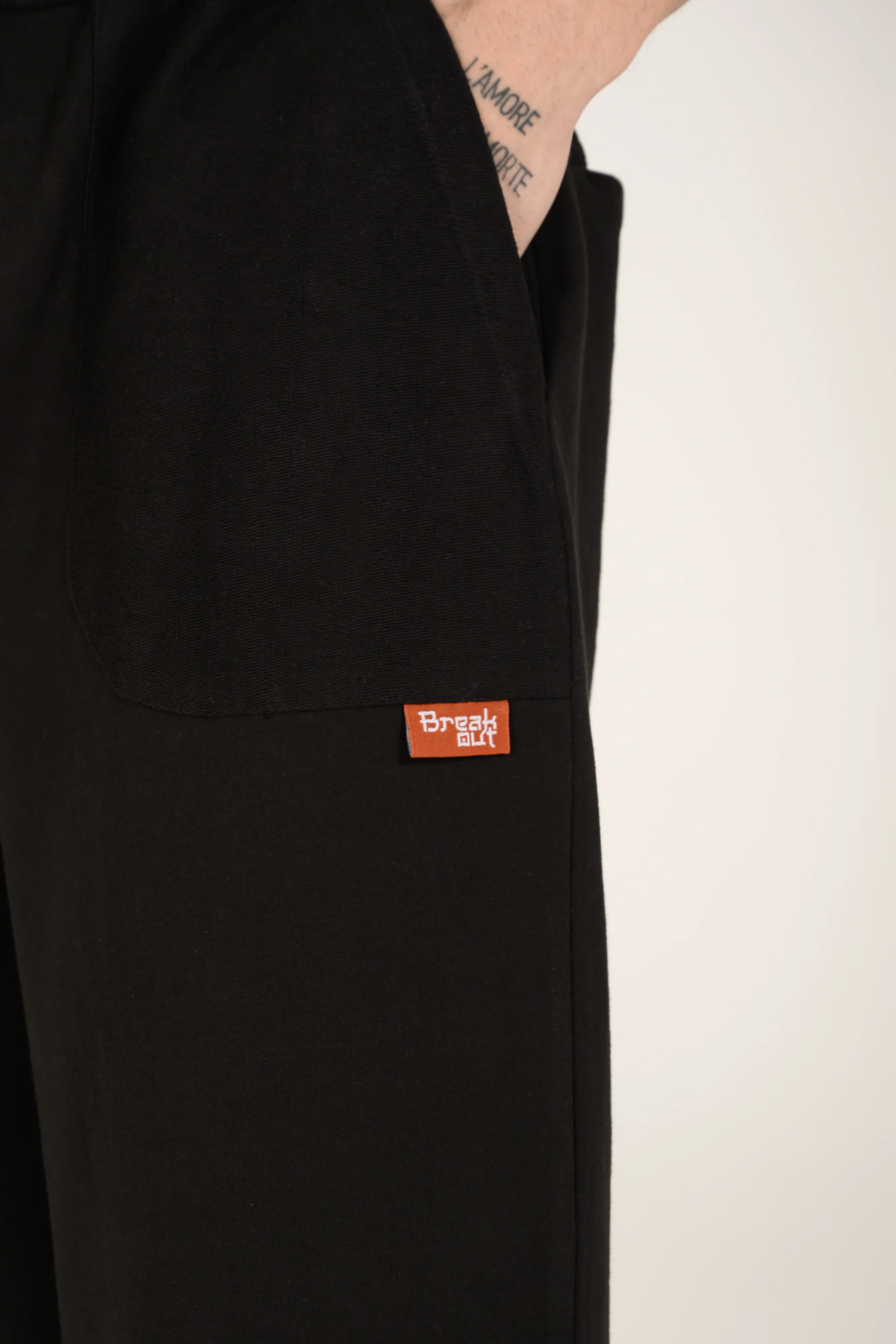 WIDE LEG FIT TROUSER - Image 5