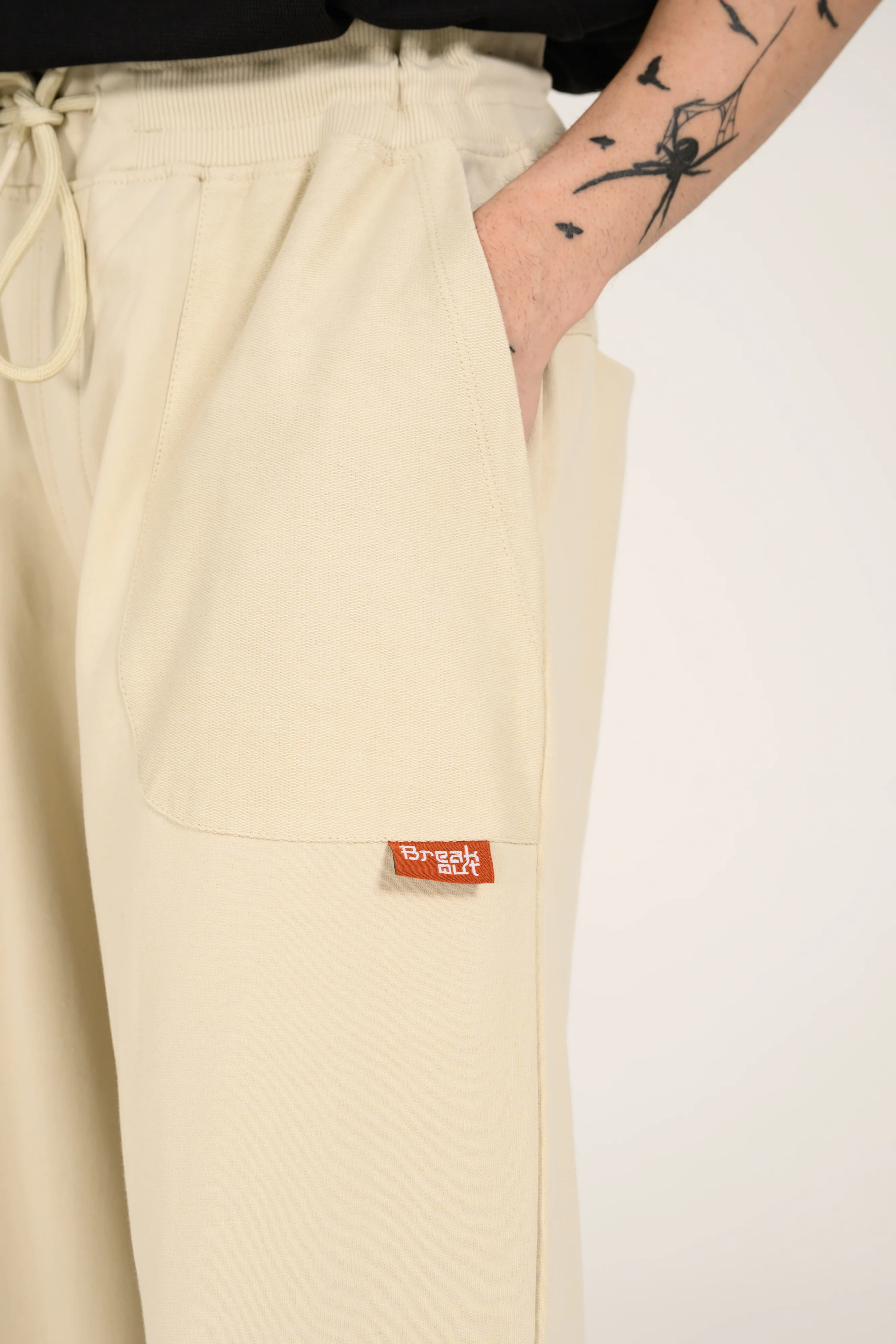 WIDE LEG FIT TROUSER - Image 5