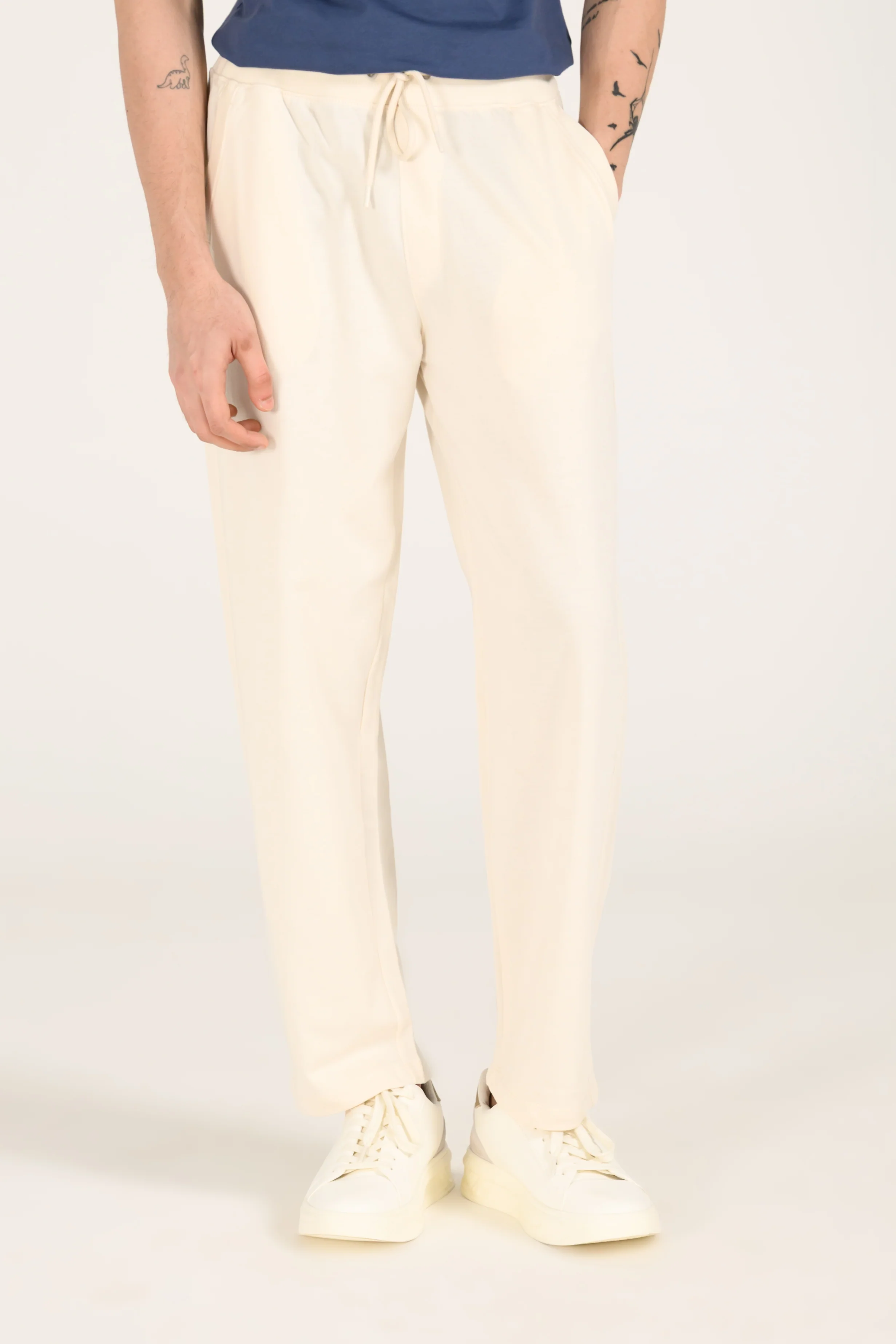 KNIT TROUSER