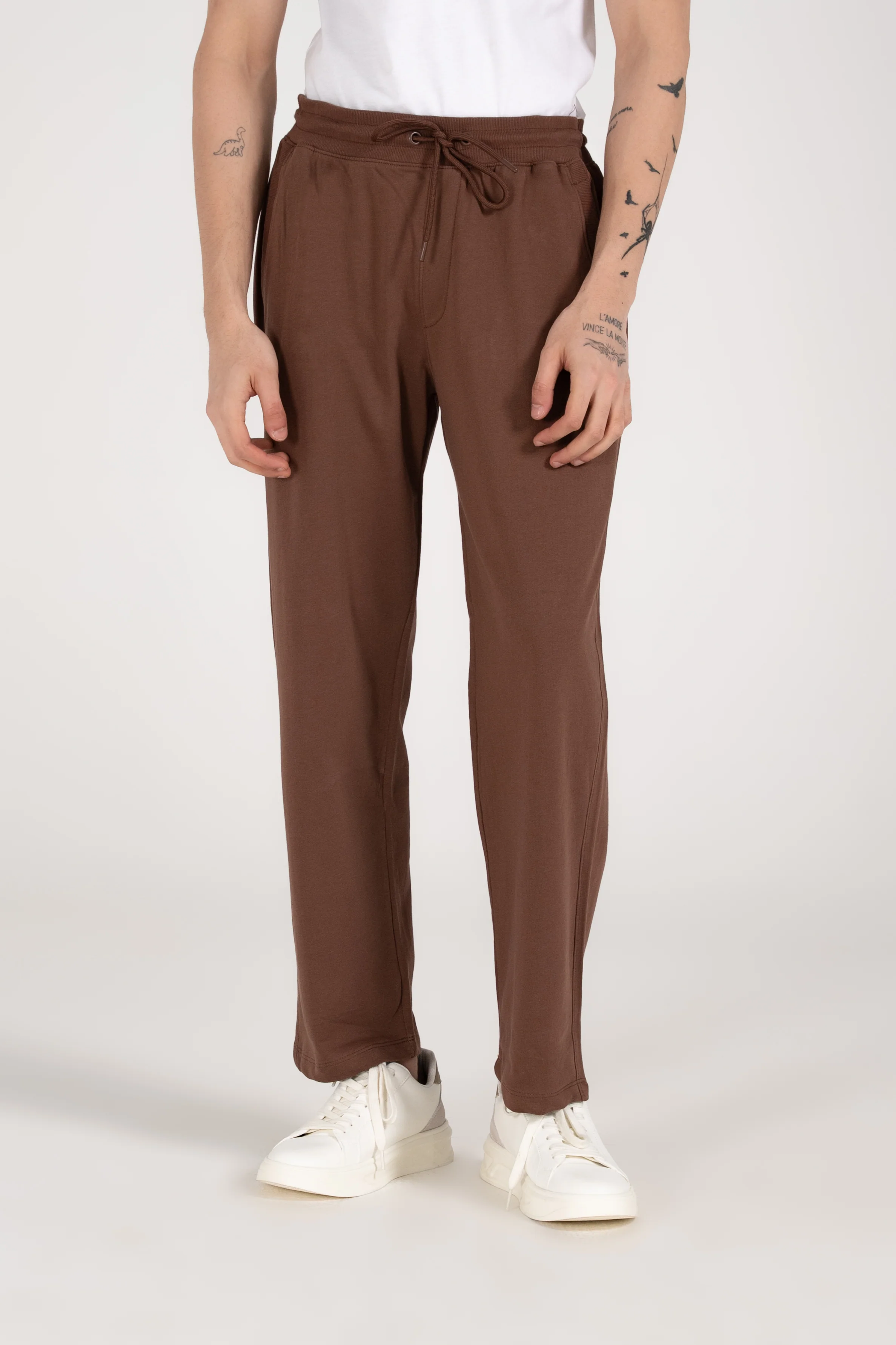 KNIT TROUSER