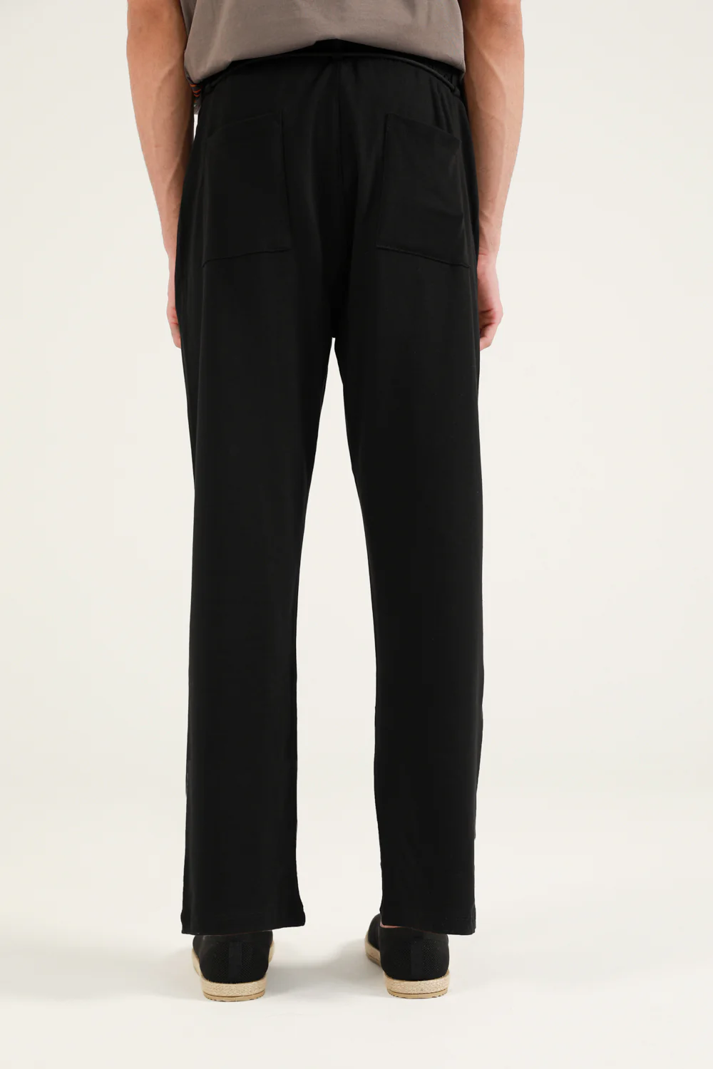 KNIT TROUSER - Image 3