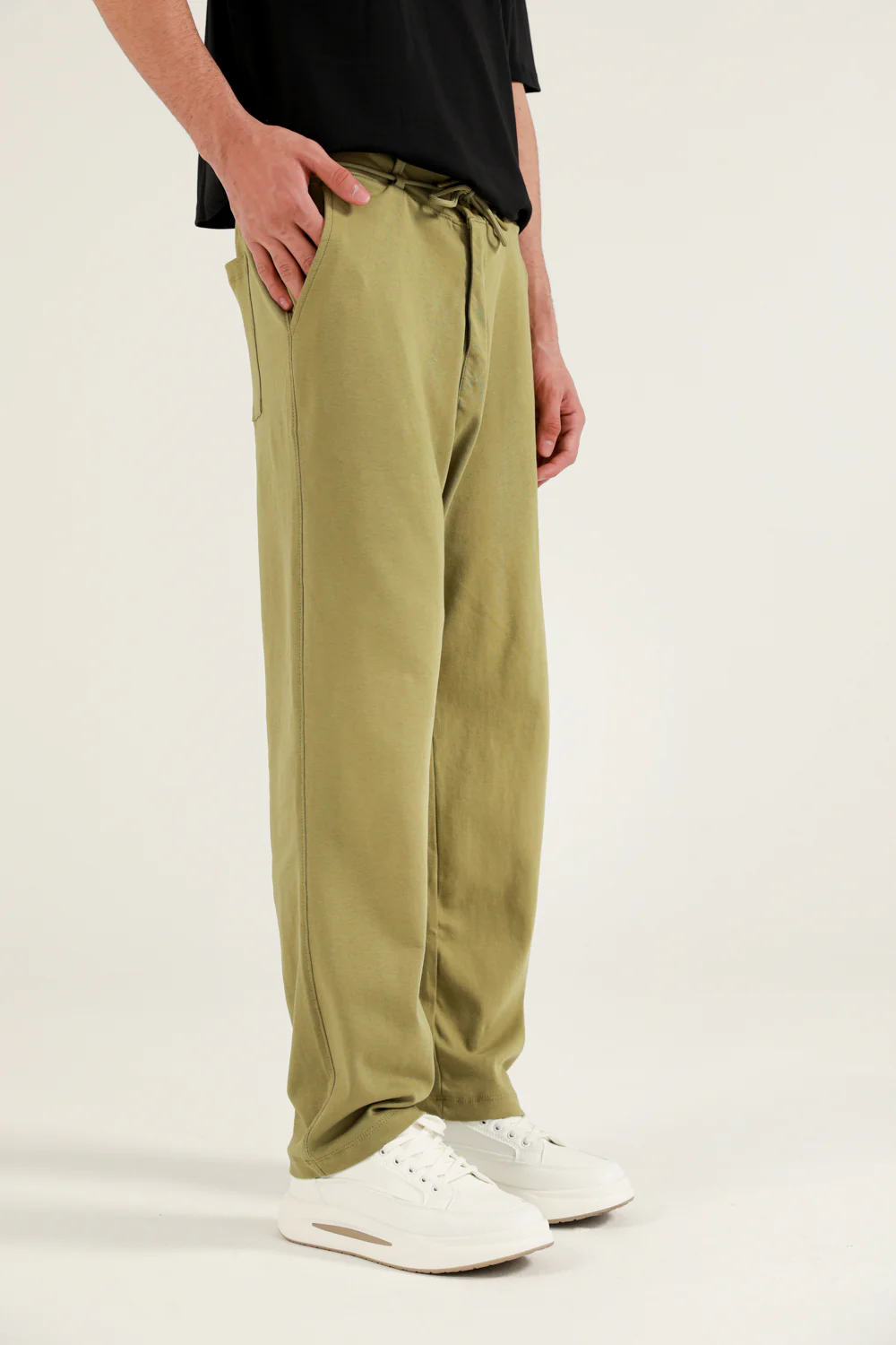 KNIT TROUSER - Image 2