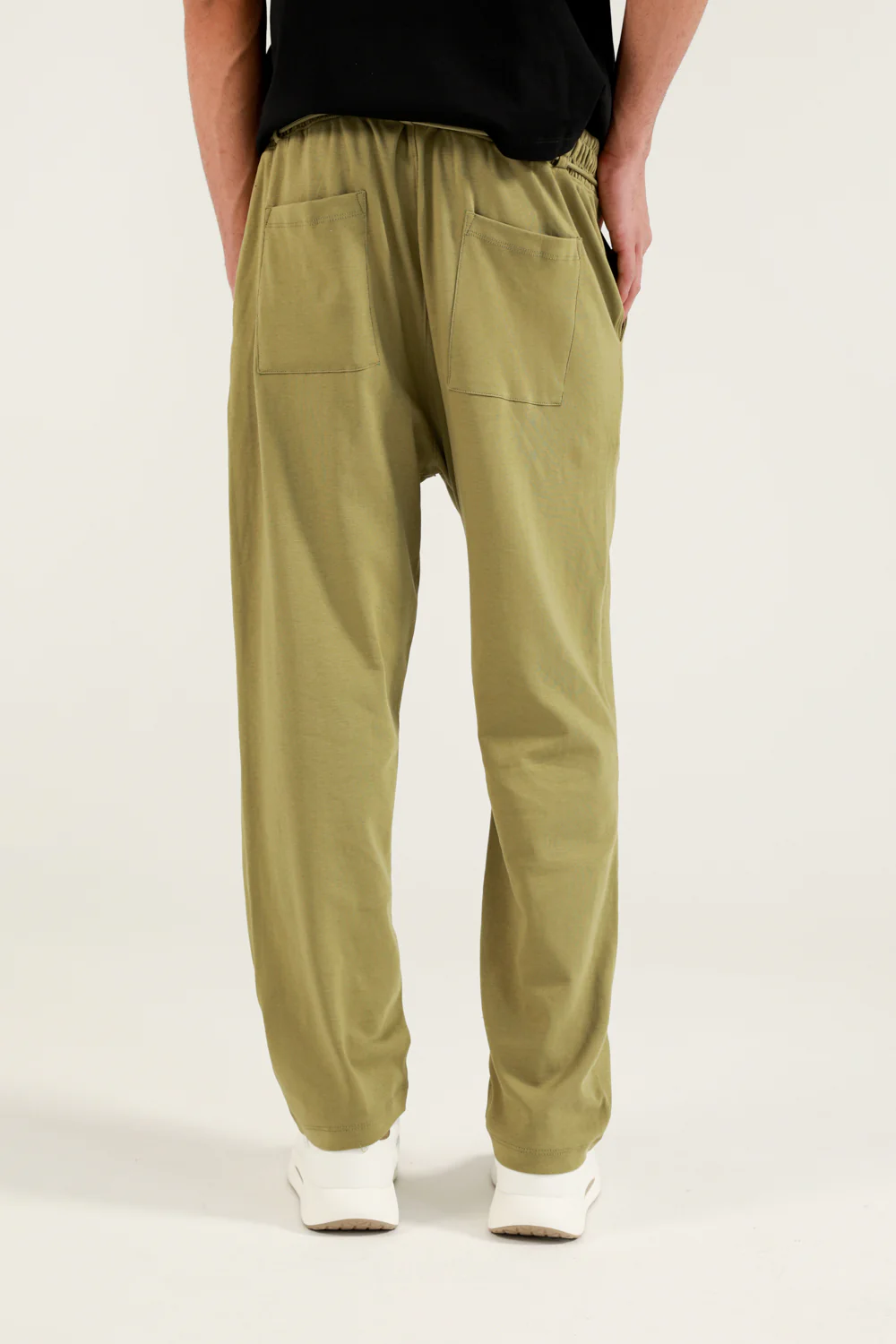 KNIT TROUSER - Image 3