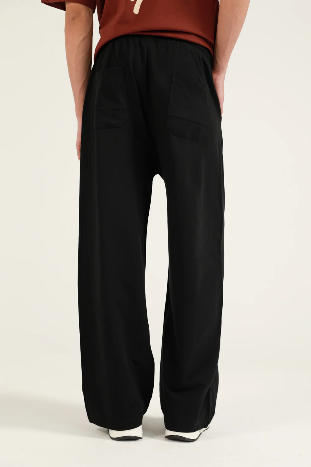 WIDE LEG FIT TROUSER - Image 3