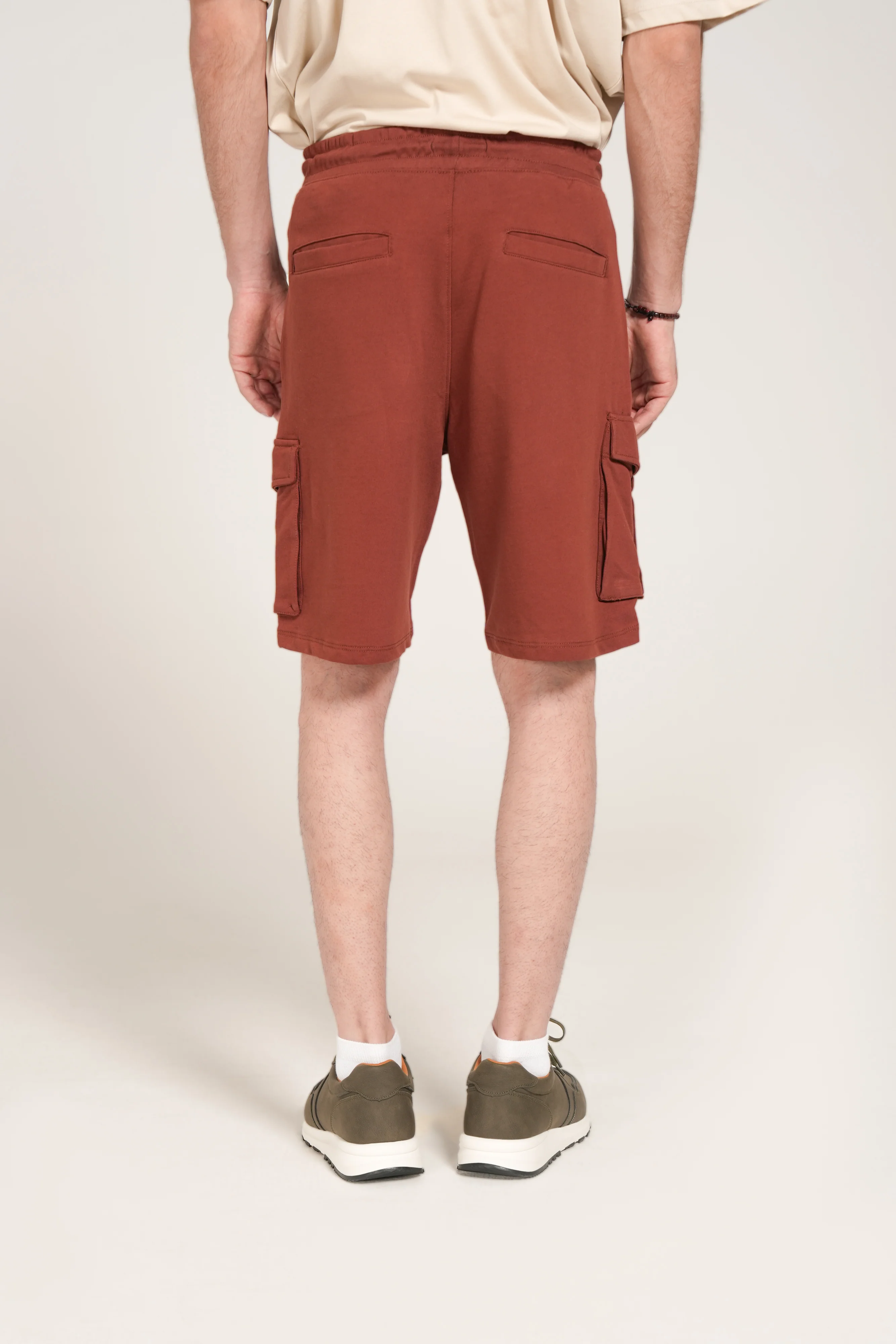 CARGO KNIT SHORT - Image 3