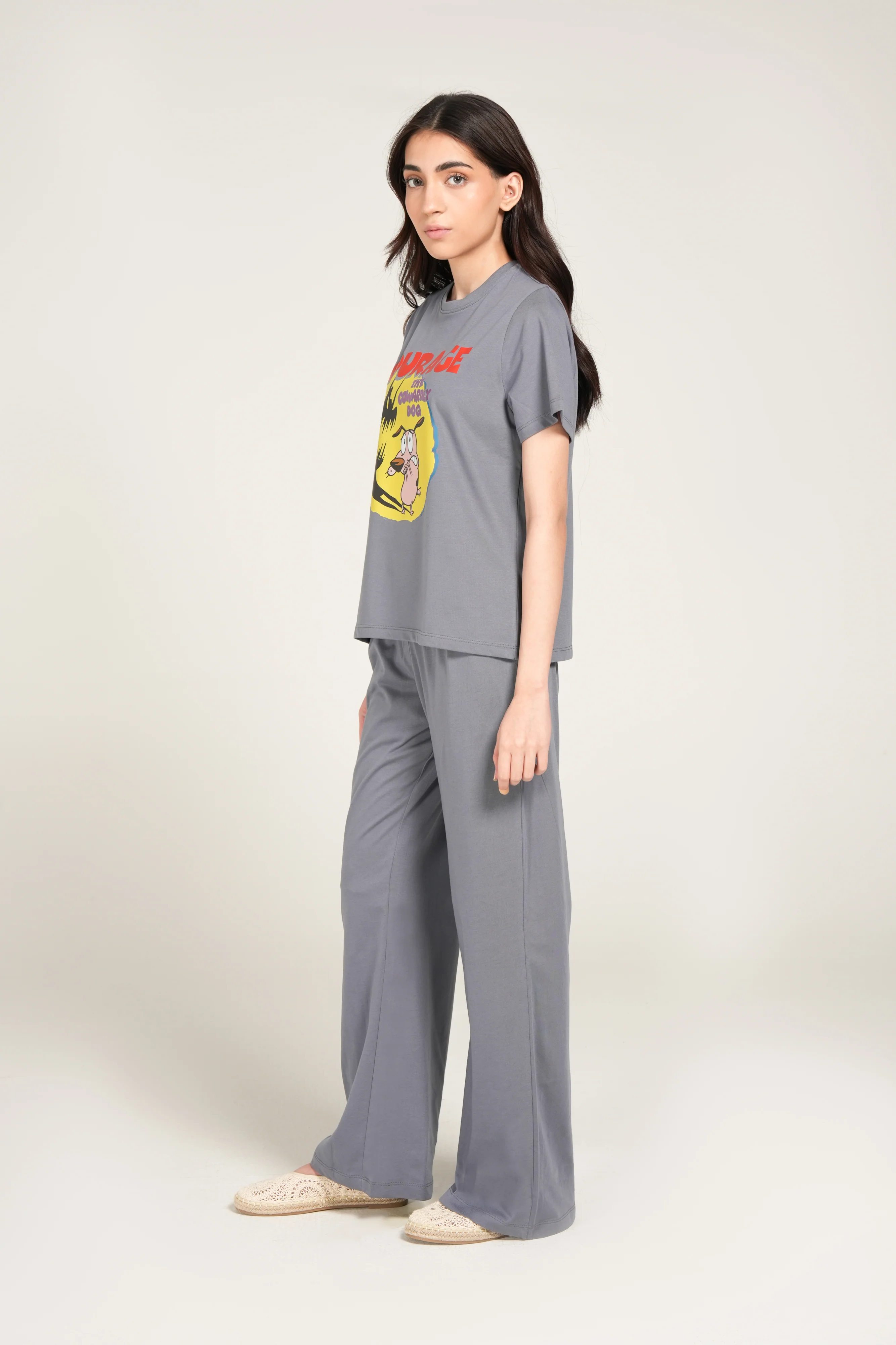 GRAPHIC REGULAR TEE - Image 2