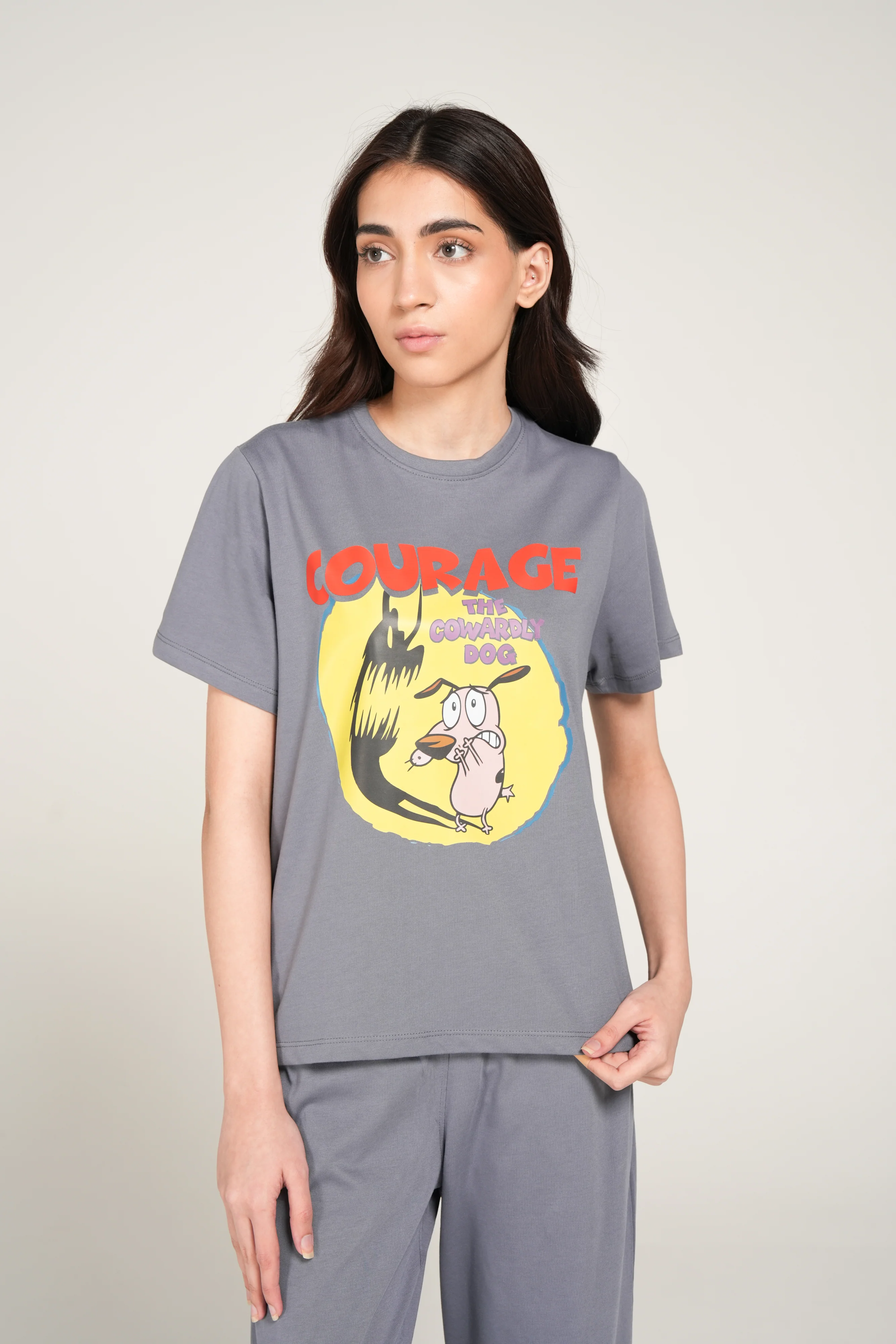 GRAPHIC REGULAR TEE - Image 4