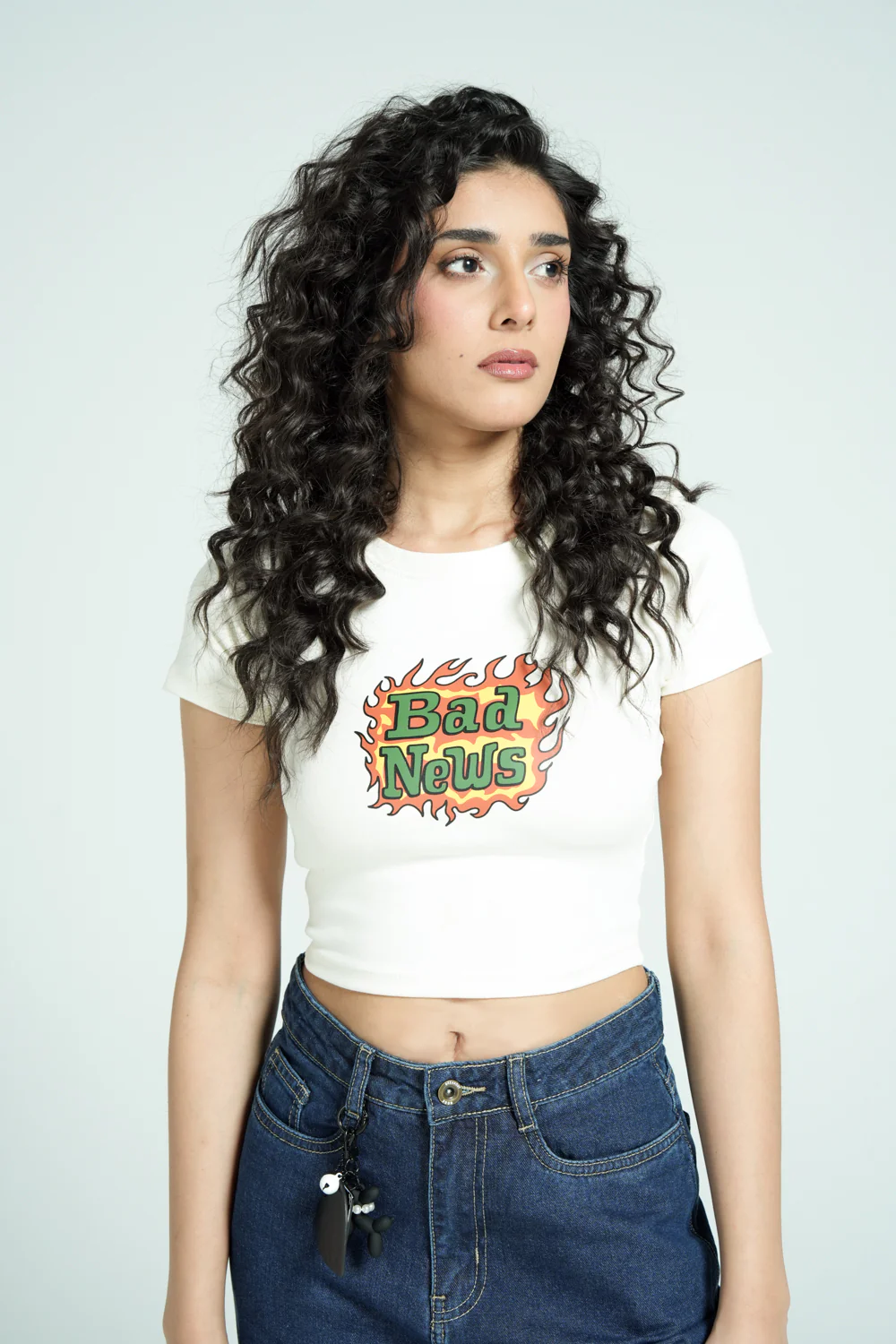 GRAPHIC BABY TEE - Image 3