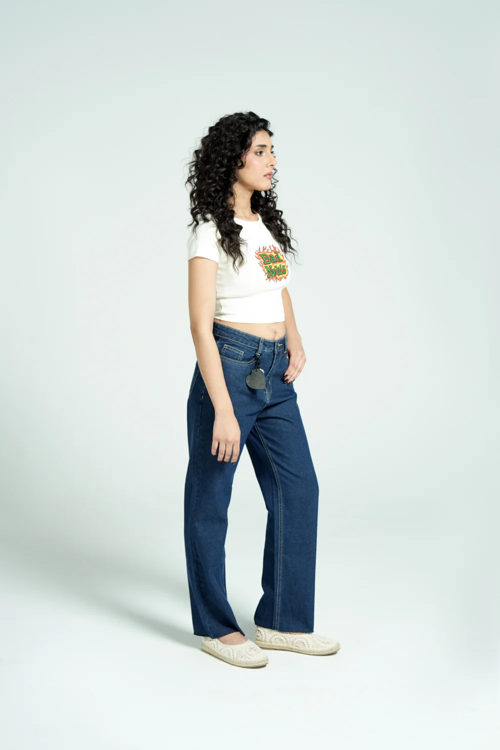 GRAPHIC BABY TEE - Image 5