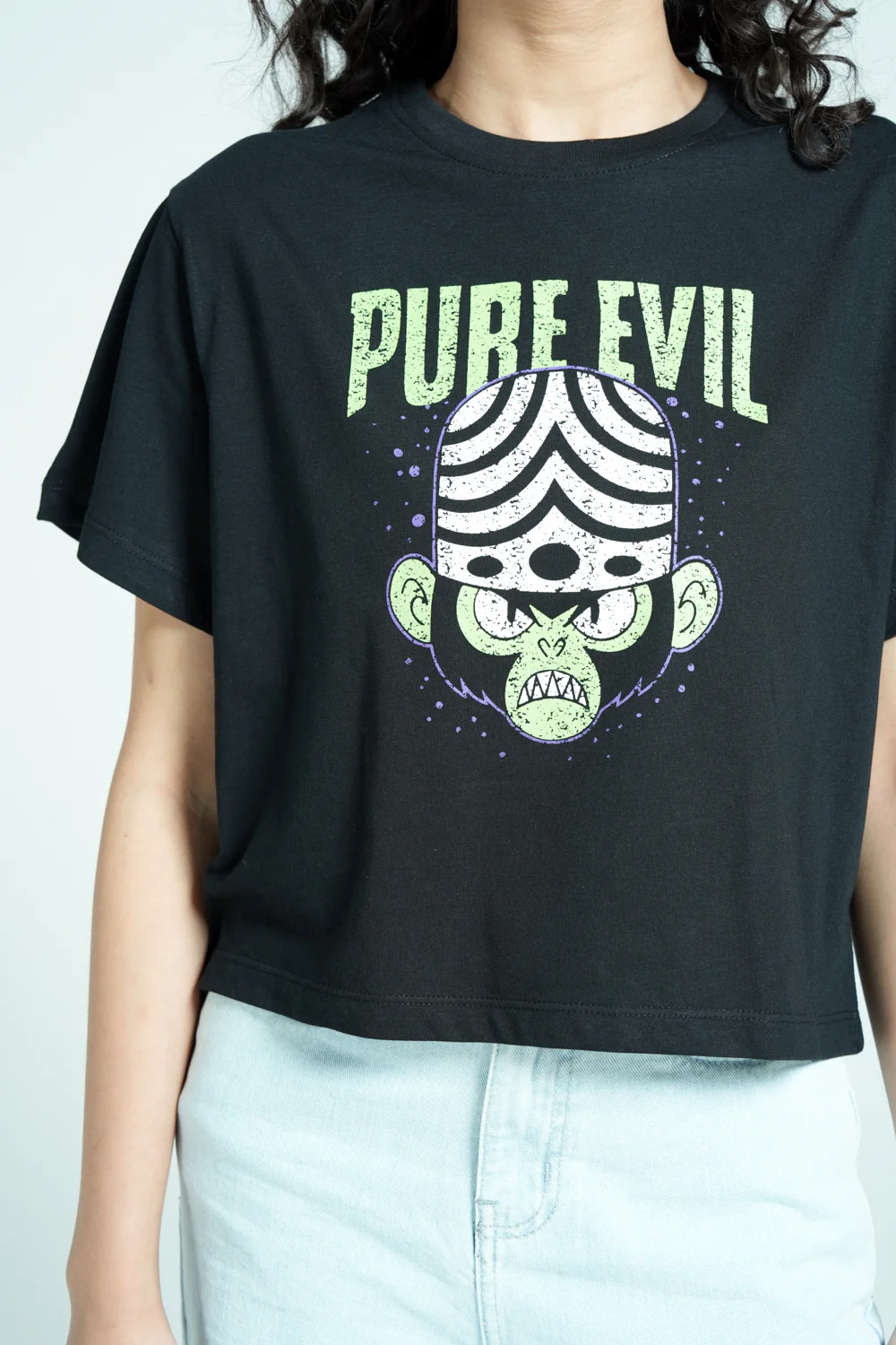 GRAPHIC BOXY FIT TEE - Image 3