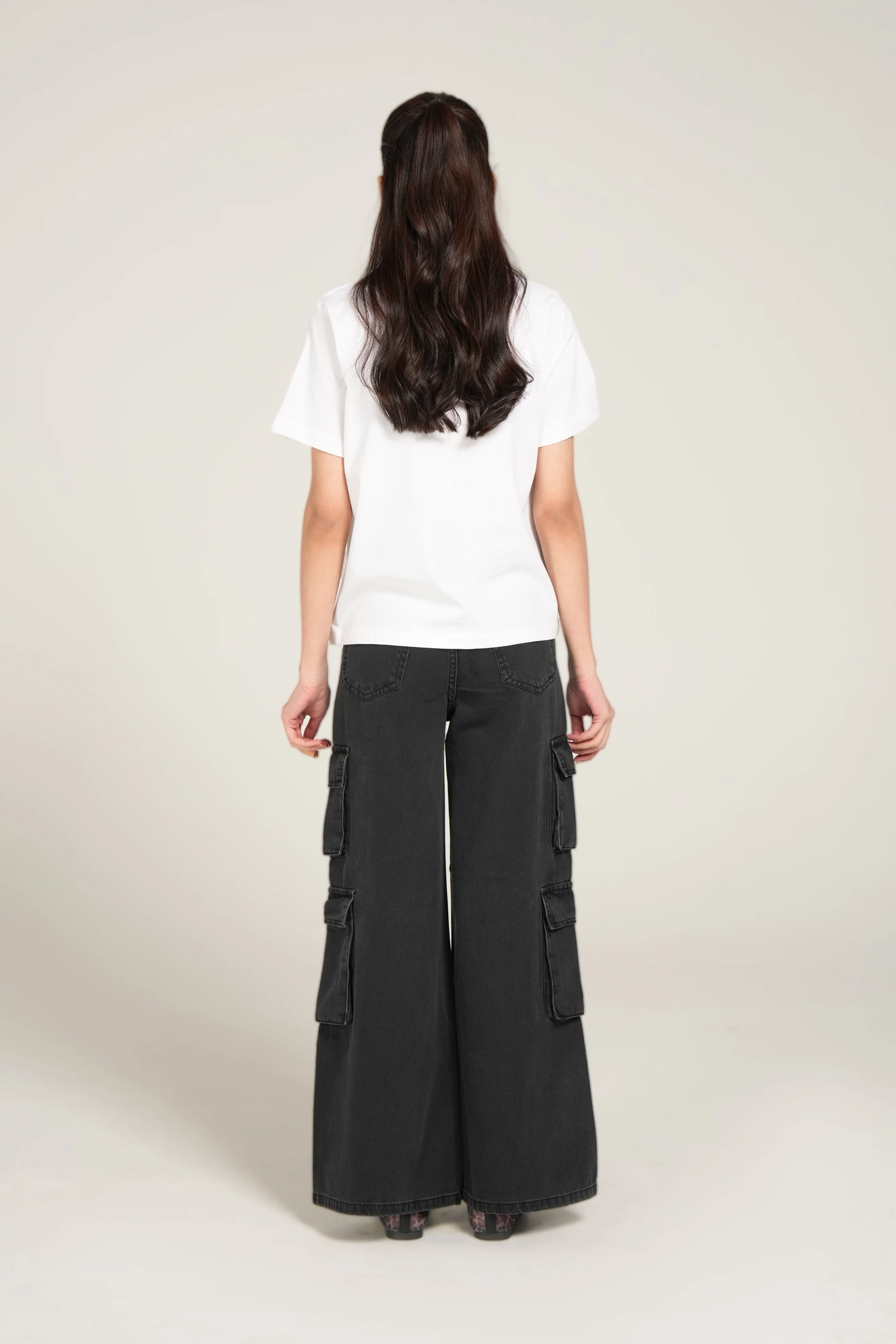 GRAPHIC REGULAR TEE - Image 3