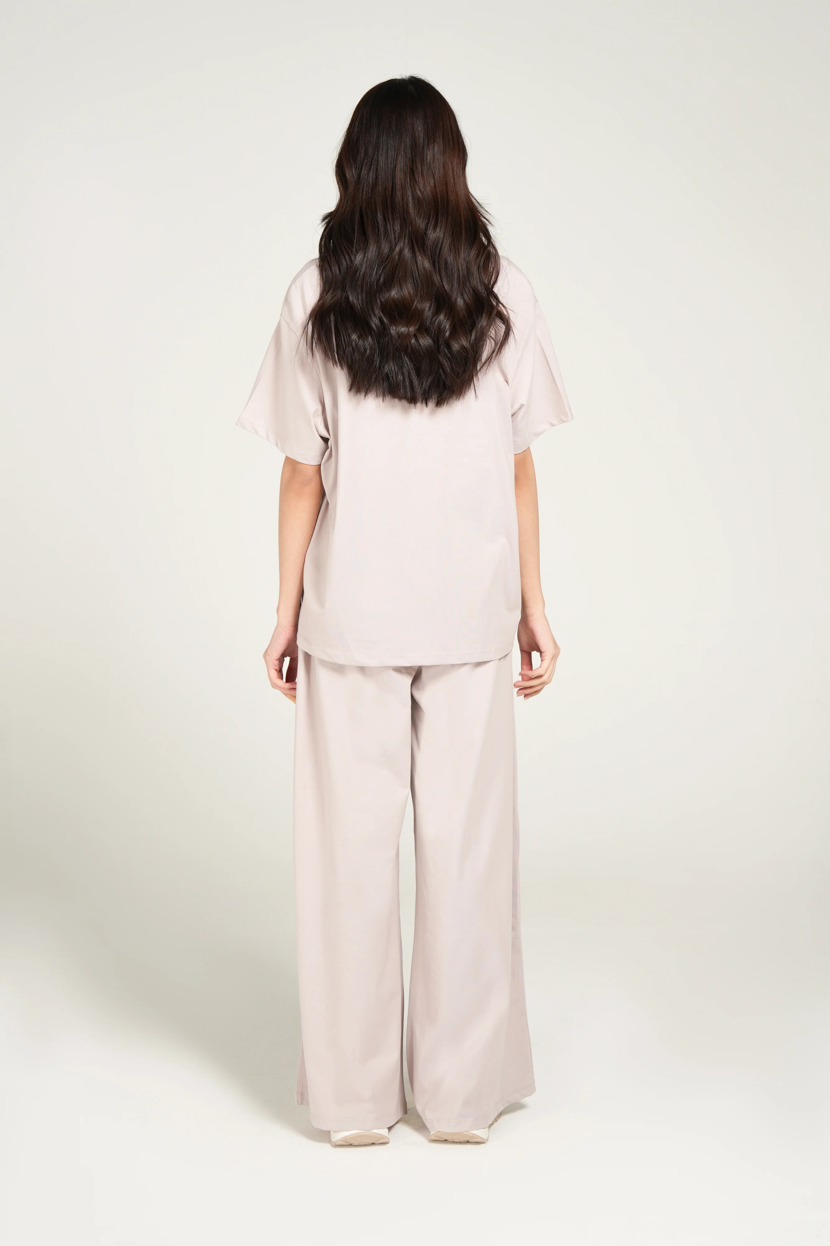 GRAPHIC OVERSIZED TEE - Image 3