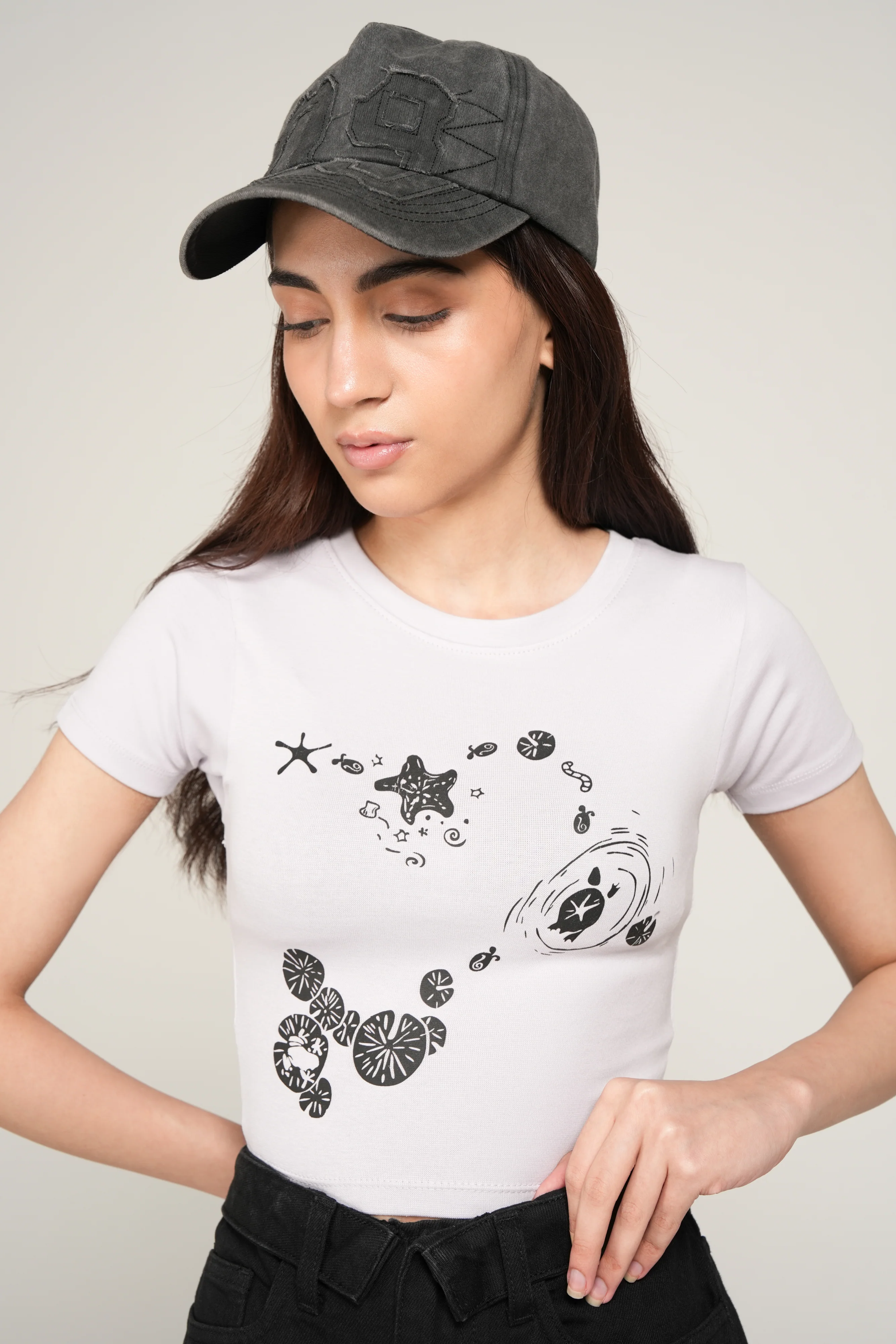 PRINTED BABY TEE - Image 2