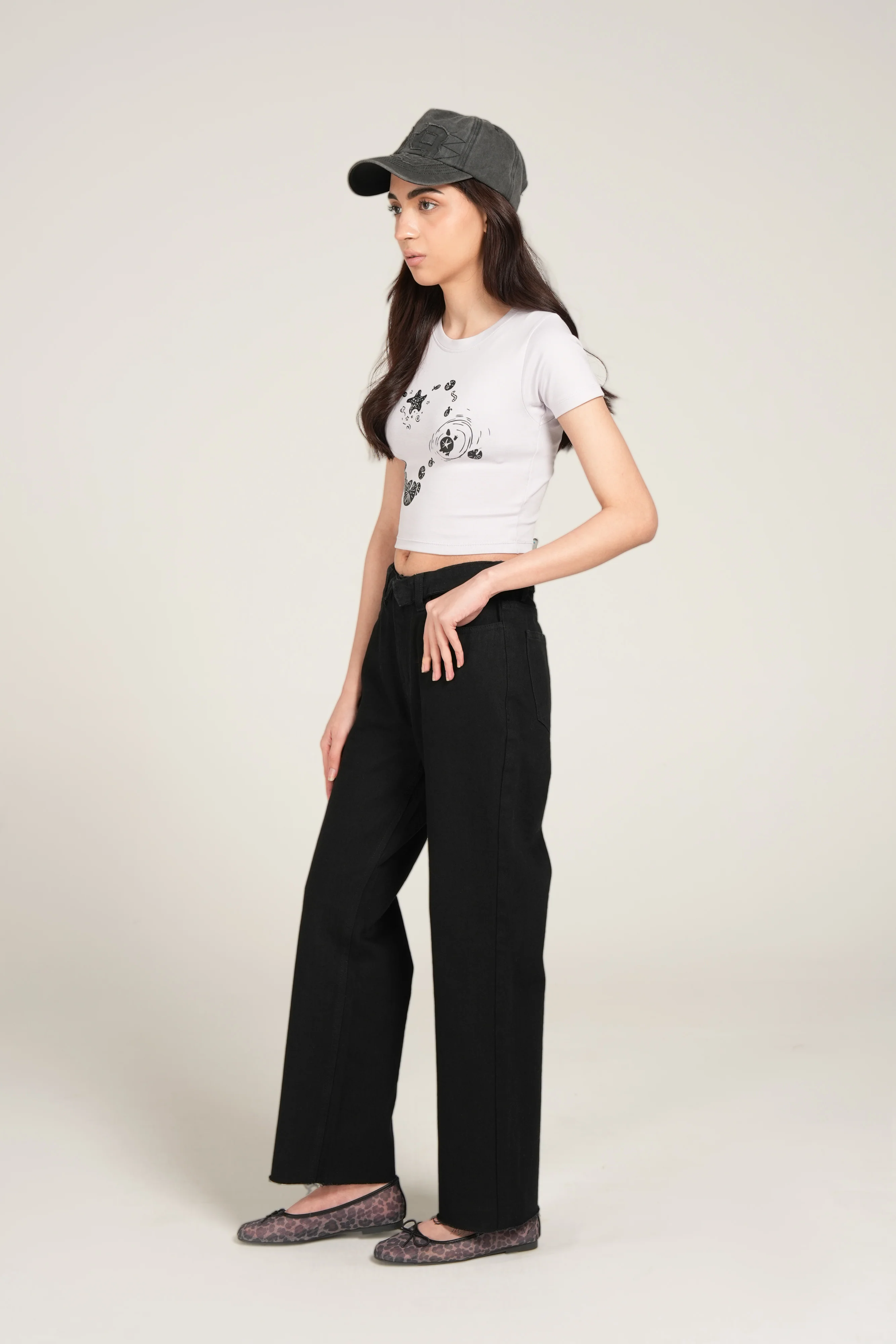 PRINTED BABY TEE - Image 3