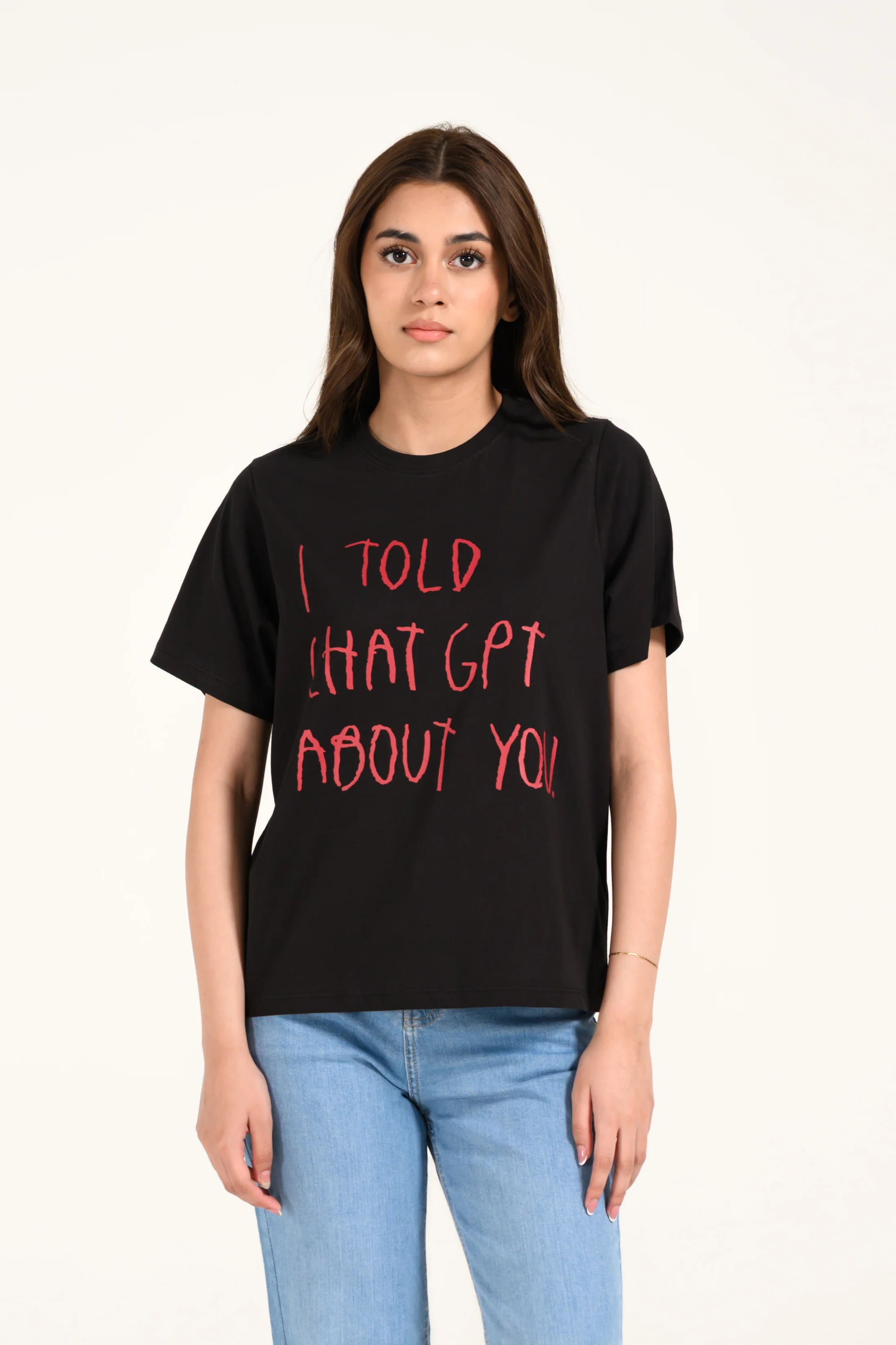 GRAPHIC REGULAR TEE - Image 3