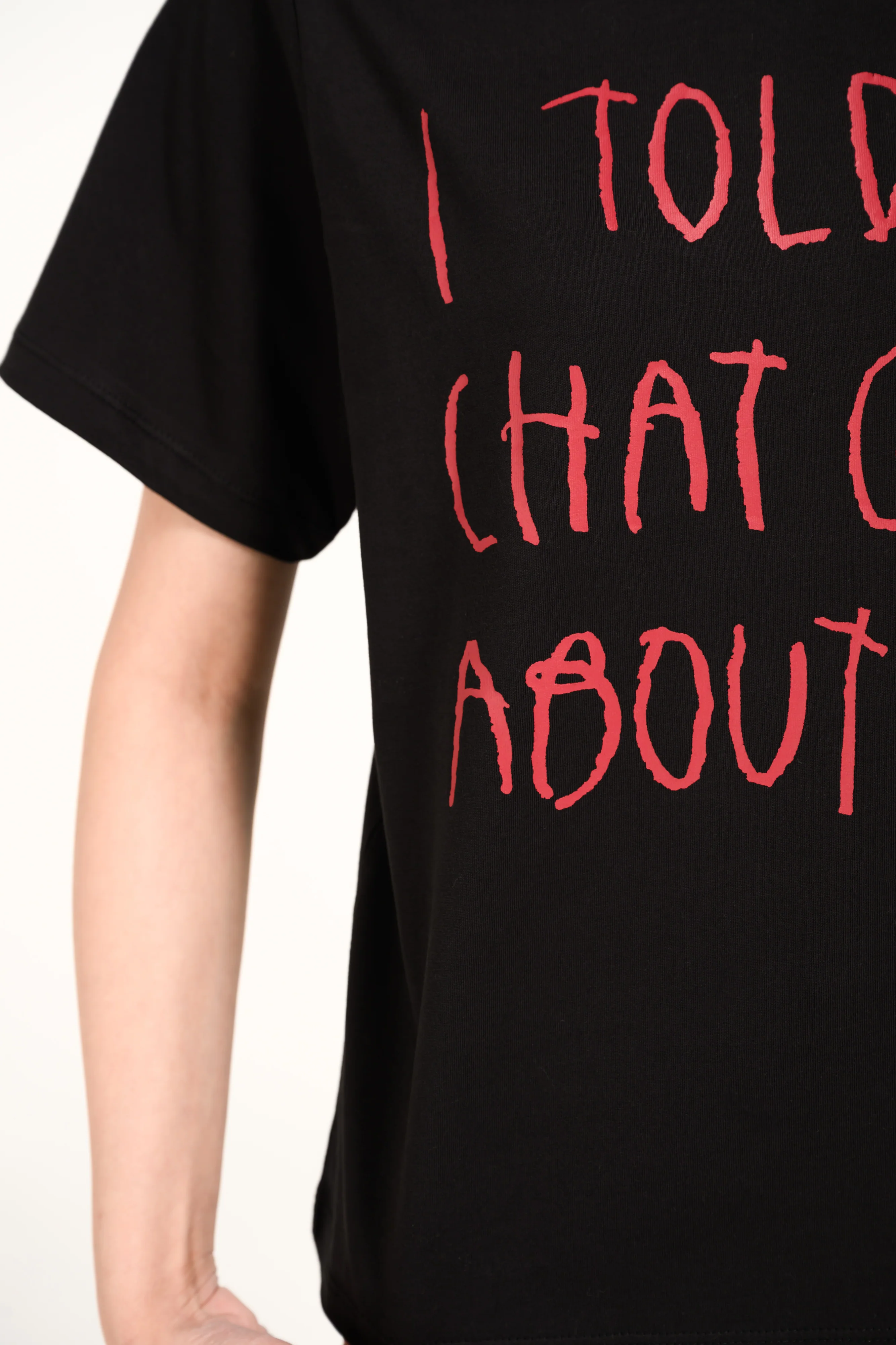 GRAPHIC REGULAR TEE - Image 5