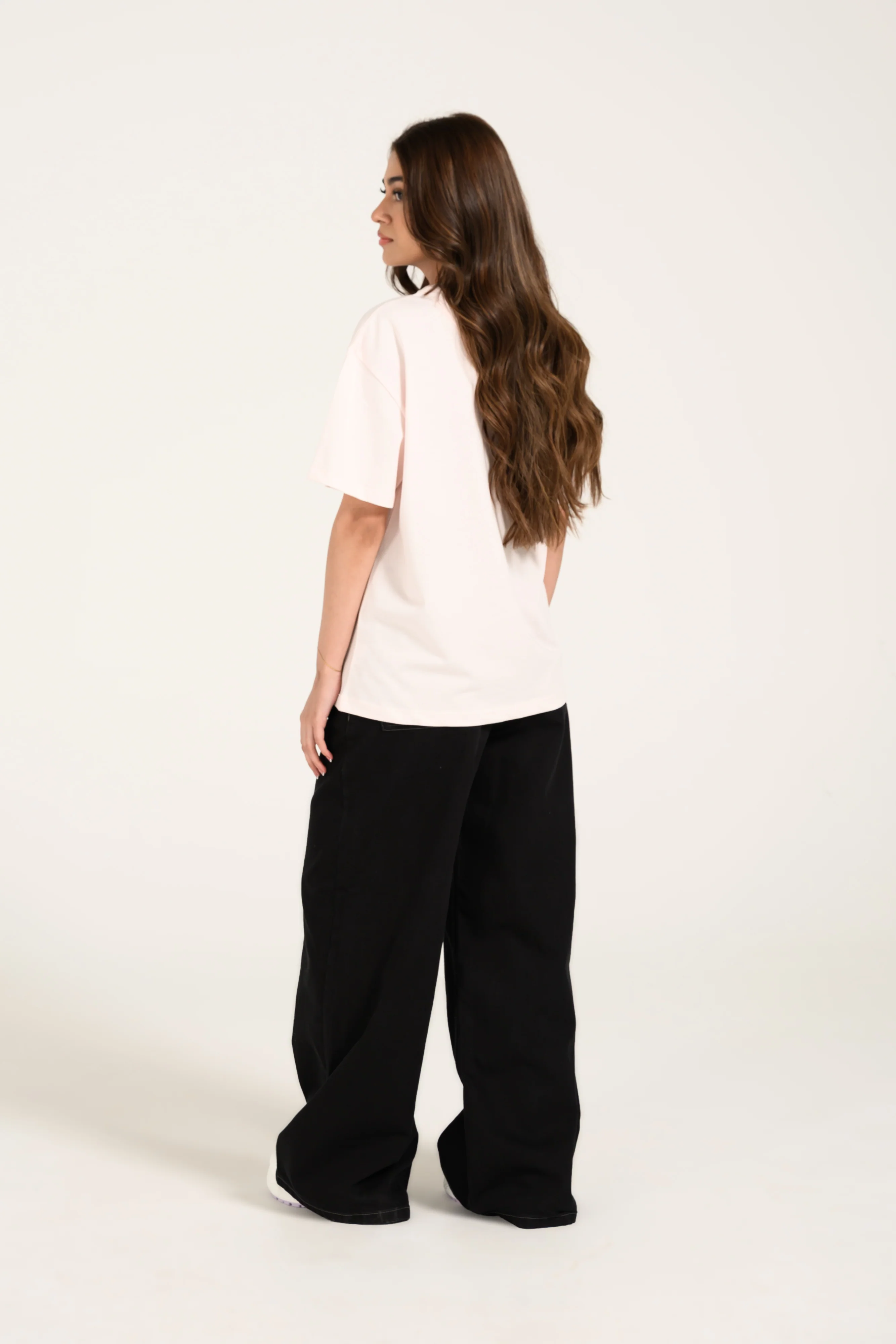 OVERSIZED PRINTED TEE - Image 2