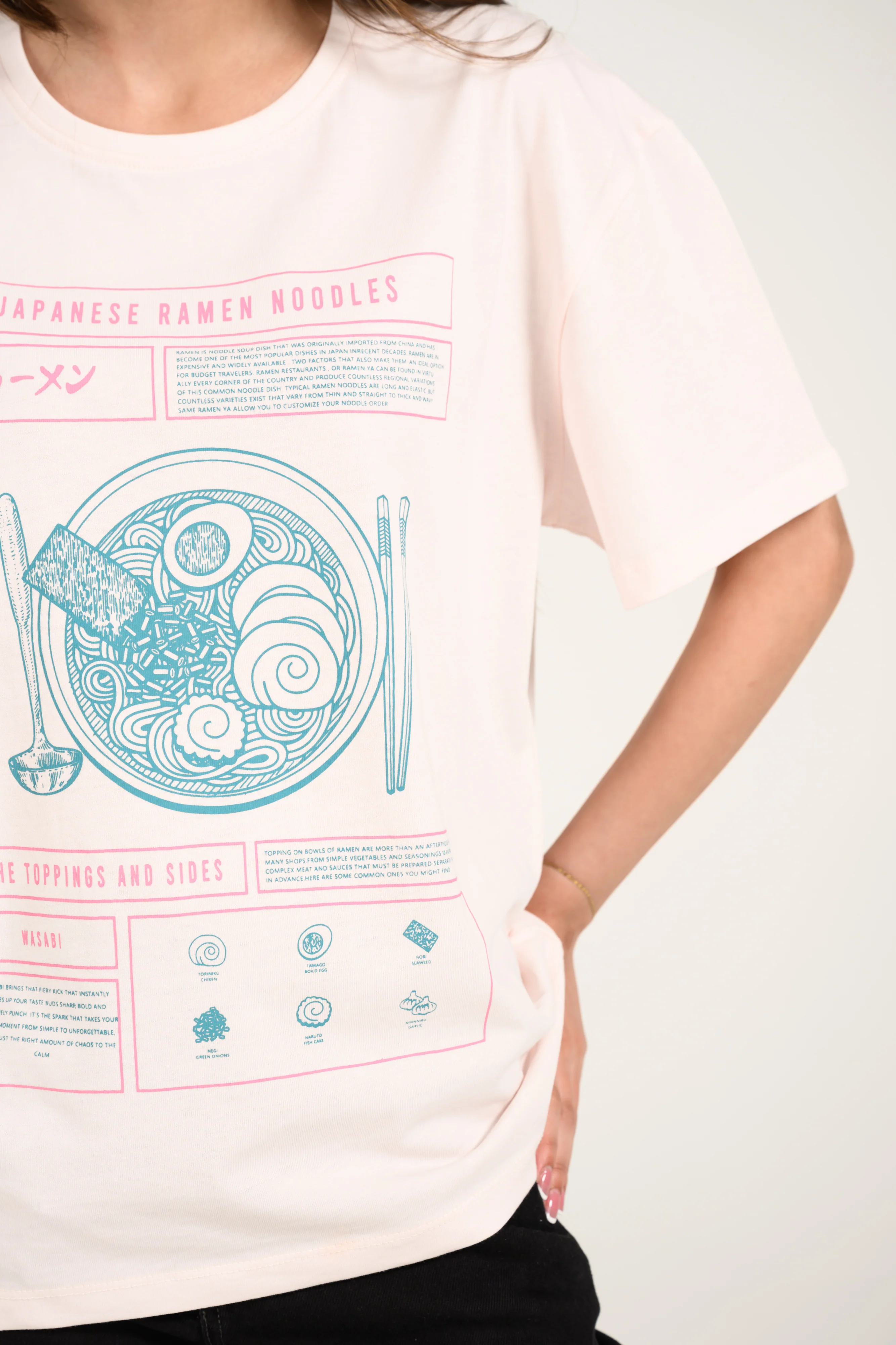 OVERSIZED PRINTED TEE - Image 3