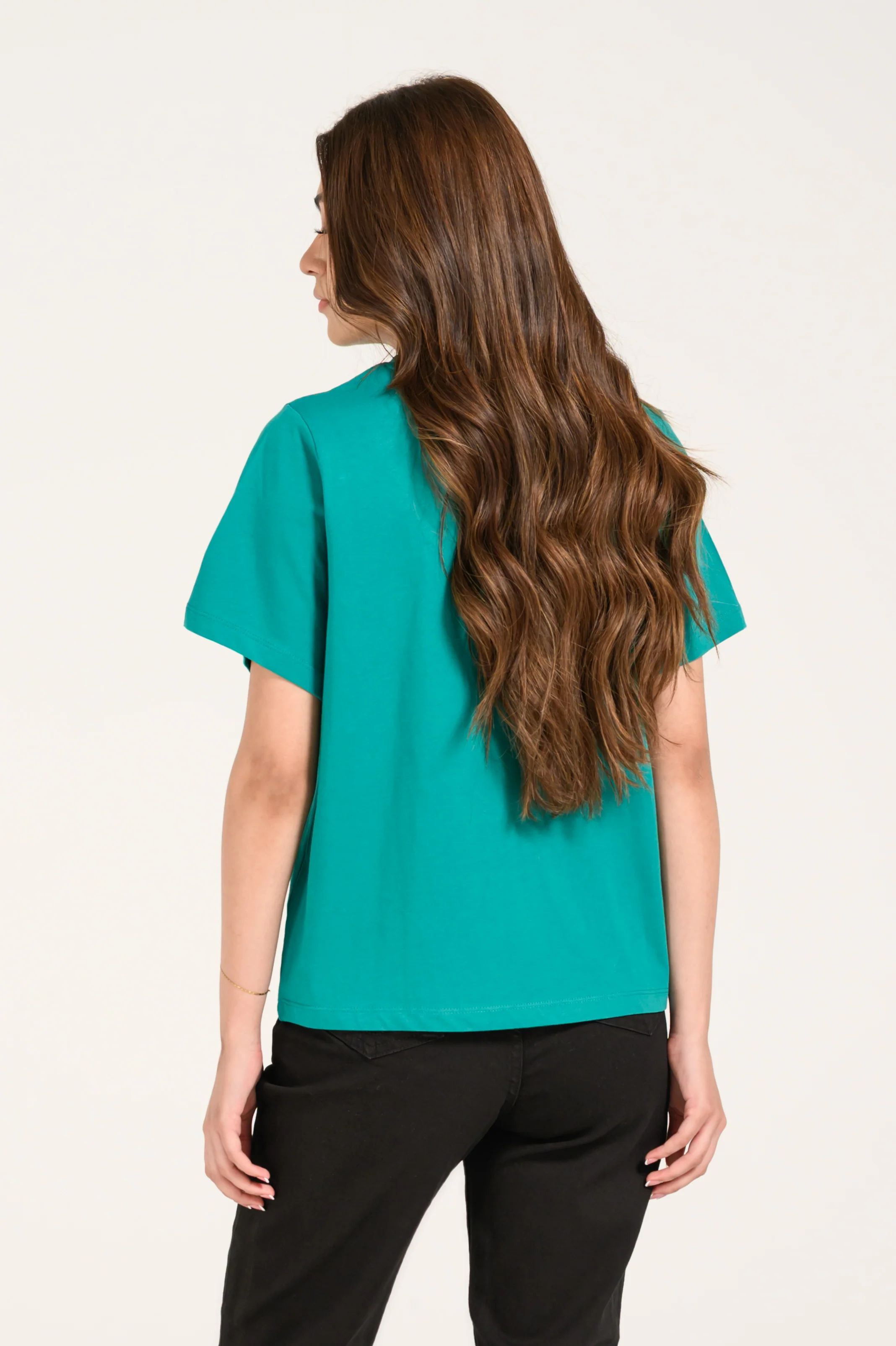 PRINTED REGULAR TEE - Image 2