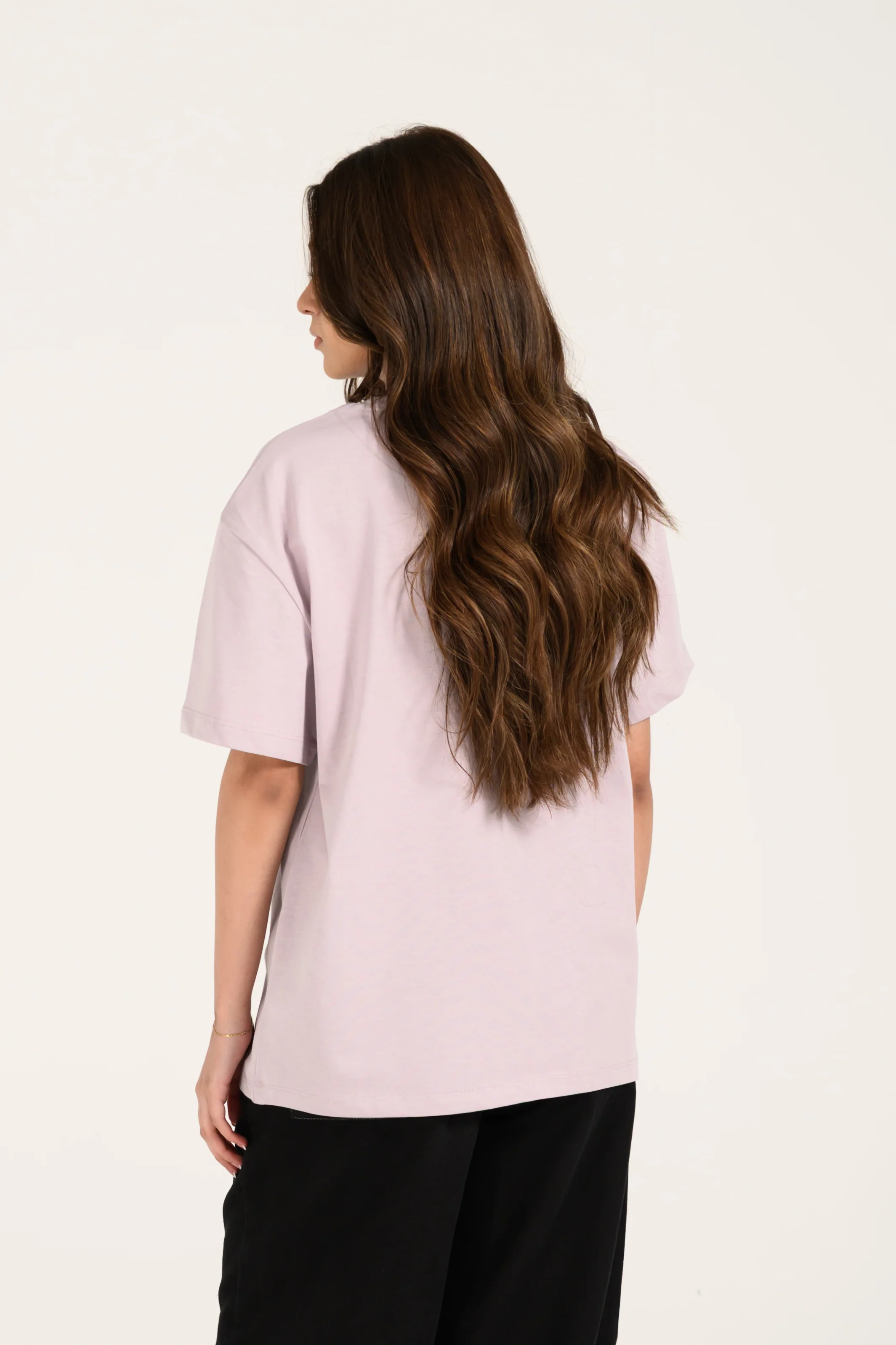 OVERSIZED PRINTED TEE - Image 2
