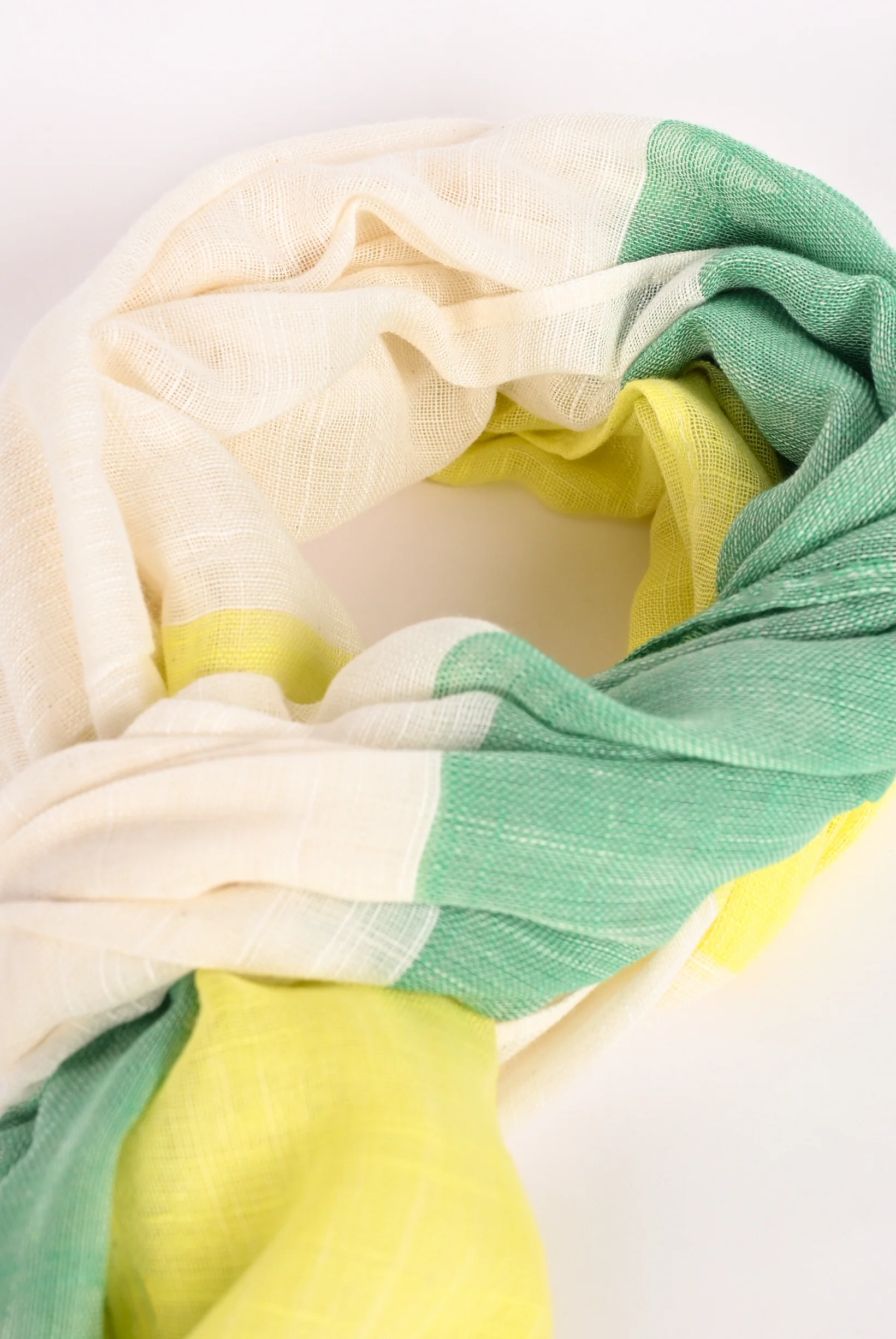 TEXTURED SCARF - Image 2