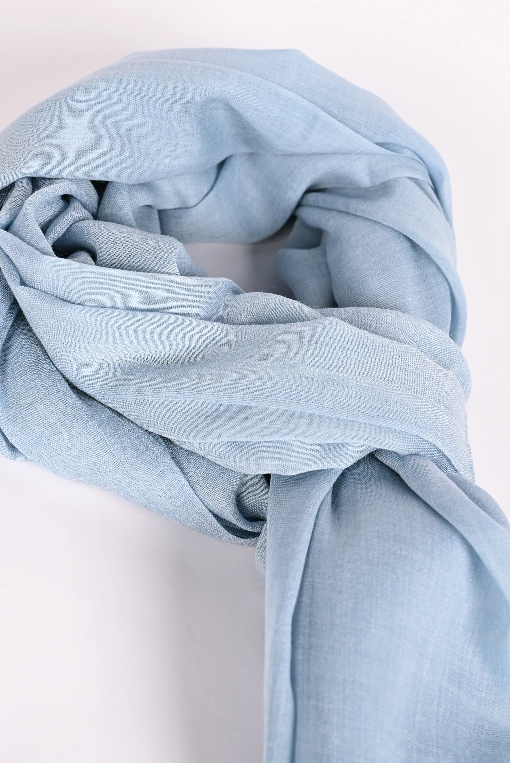 SOLID SCARF - Image 2