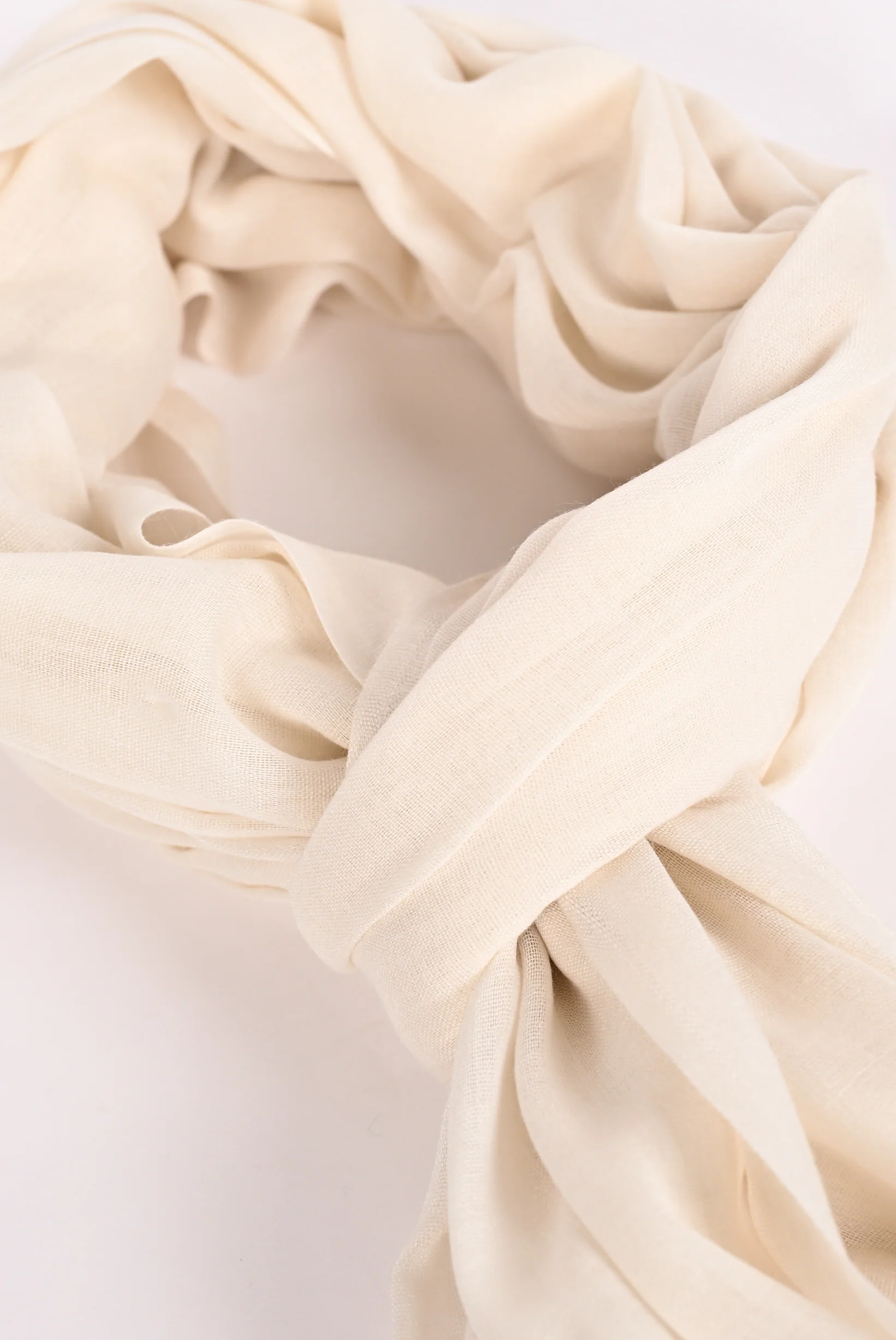SOLID SCARF - Image 2