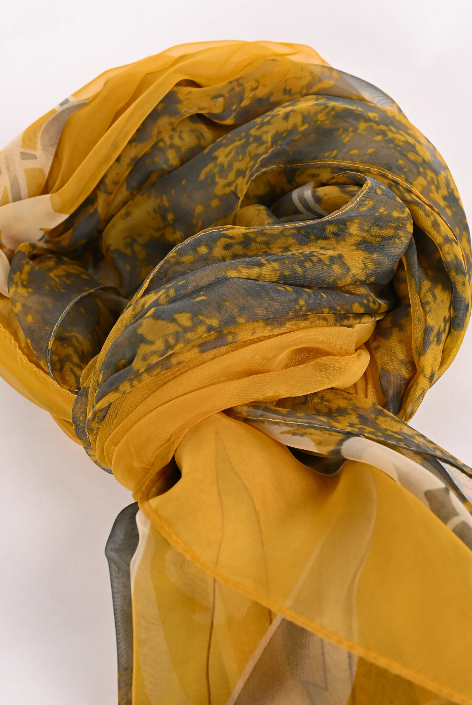 PRINTED SCARF - Image 2