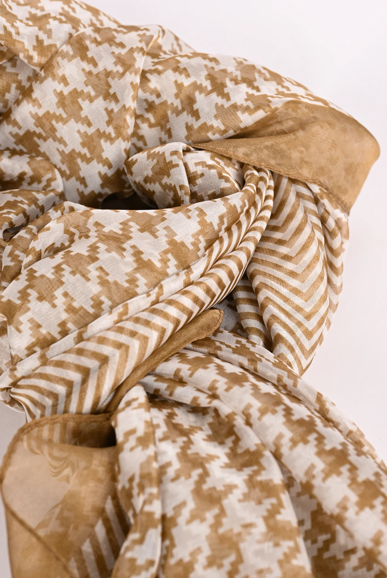 PRINTED SCARF - Image 2